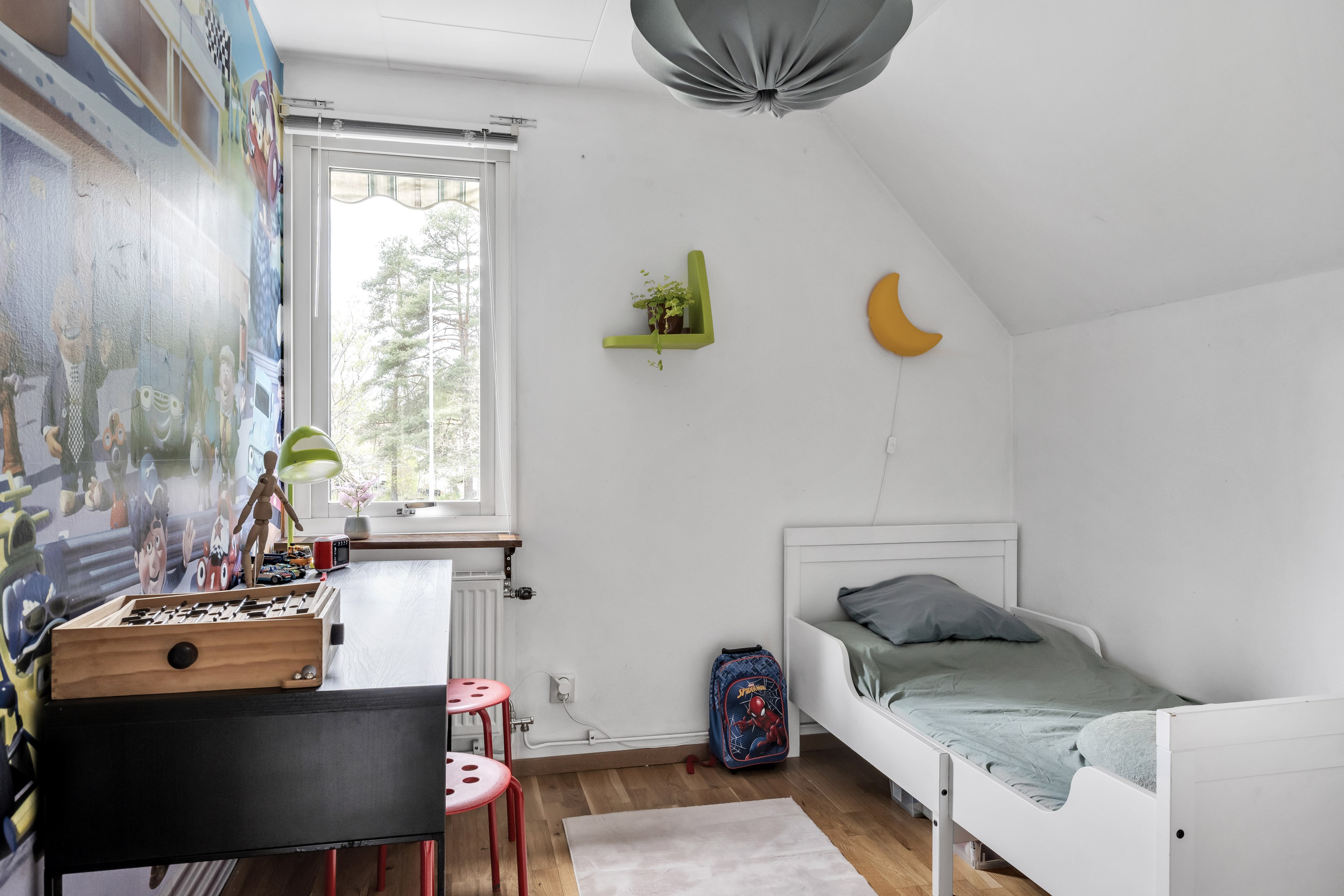 Bostadsbild från Stenhagsvägen 19, Såld i Stenhagen, Uppsala