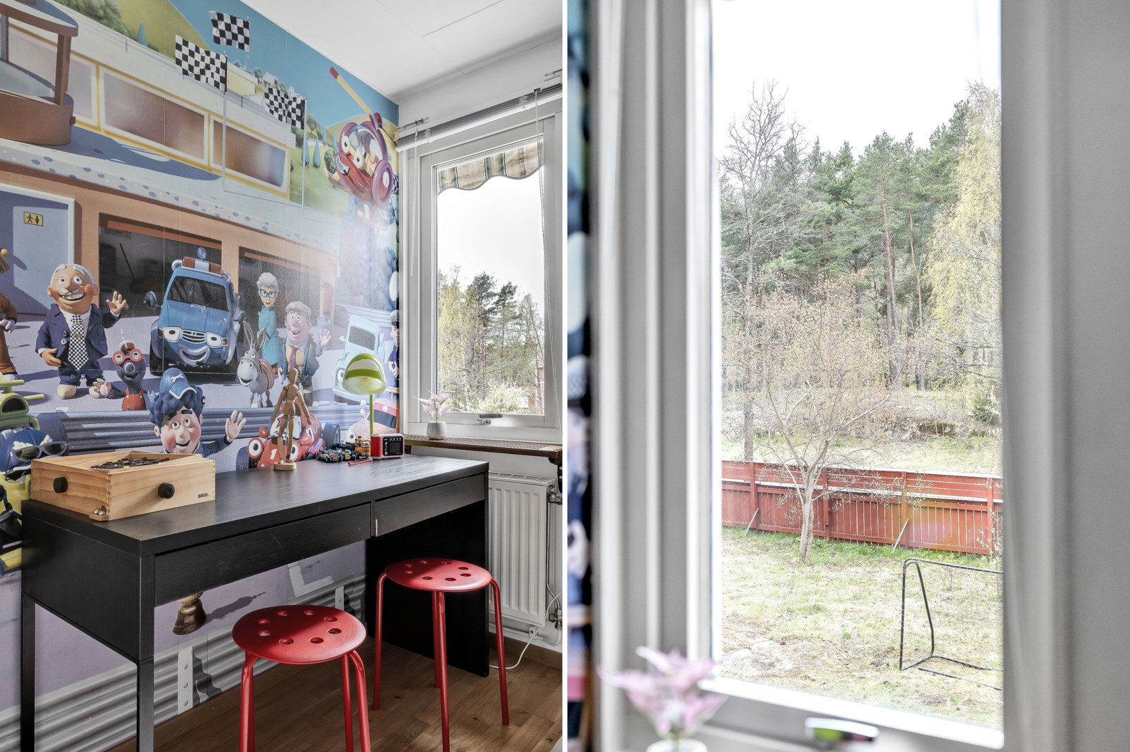 Bostadsbild från Stenhagsvägen 19, Såld i Stenhagen, Uppsala