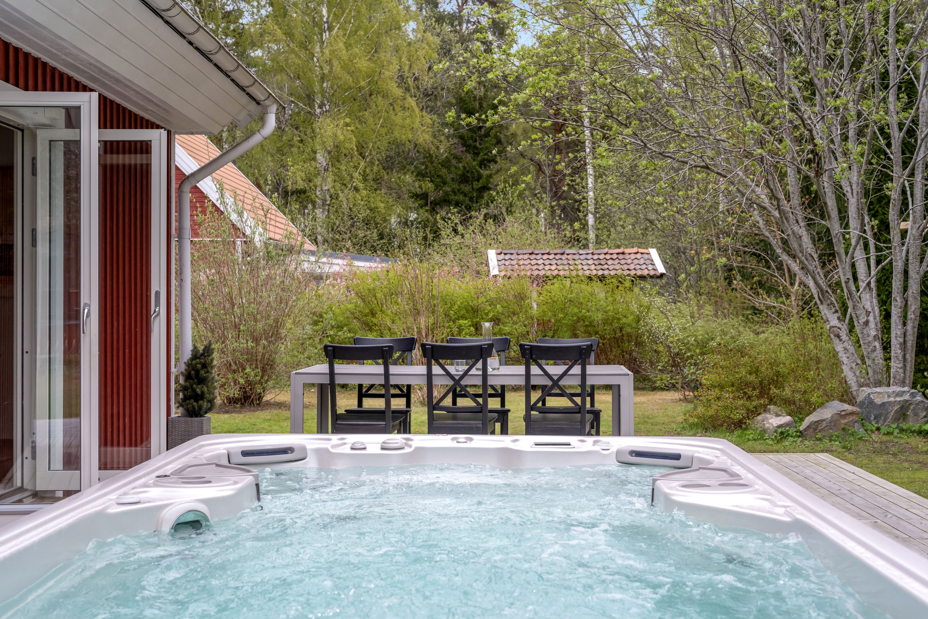 Bostadsbild från Stenhagsvägen 19, Såld i Stenhagen, Uppsala