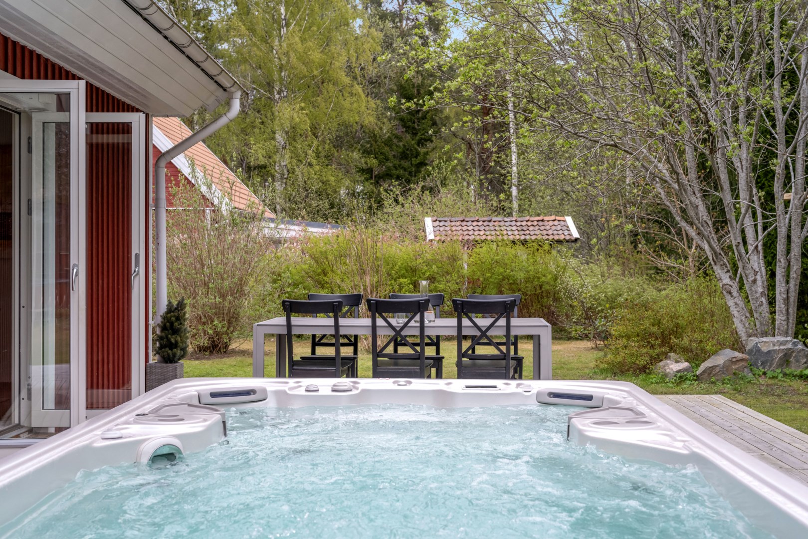 Bostadsbild från Stenhagsvägen 19, Såld i Stenhagen, Uppsala