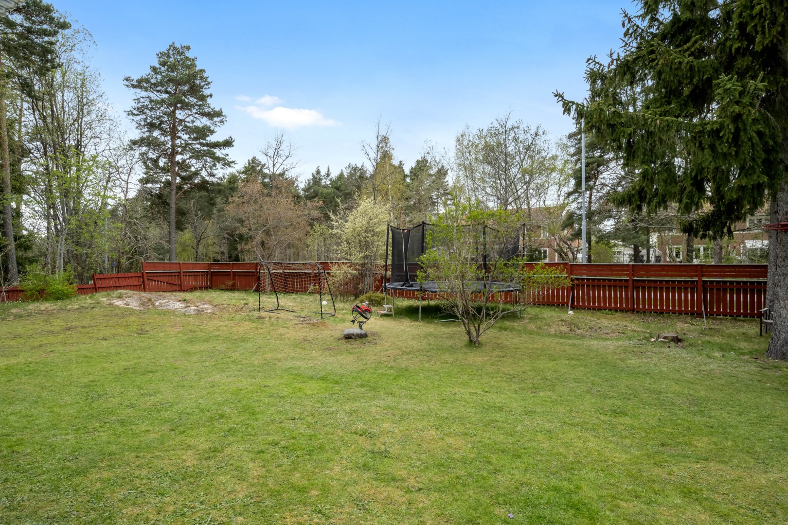 Bostadsbild från Stenhagsvägen 19, Såld i Stenhagen, Uppsala