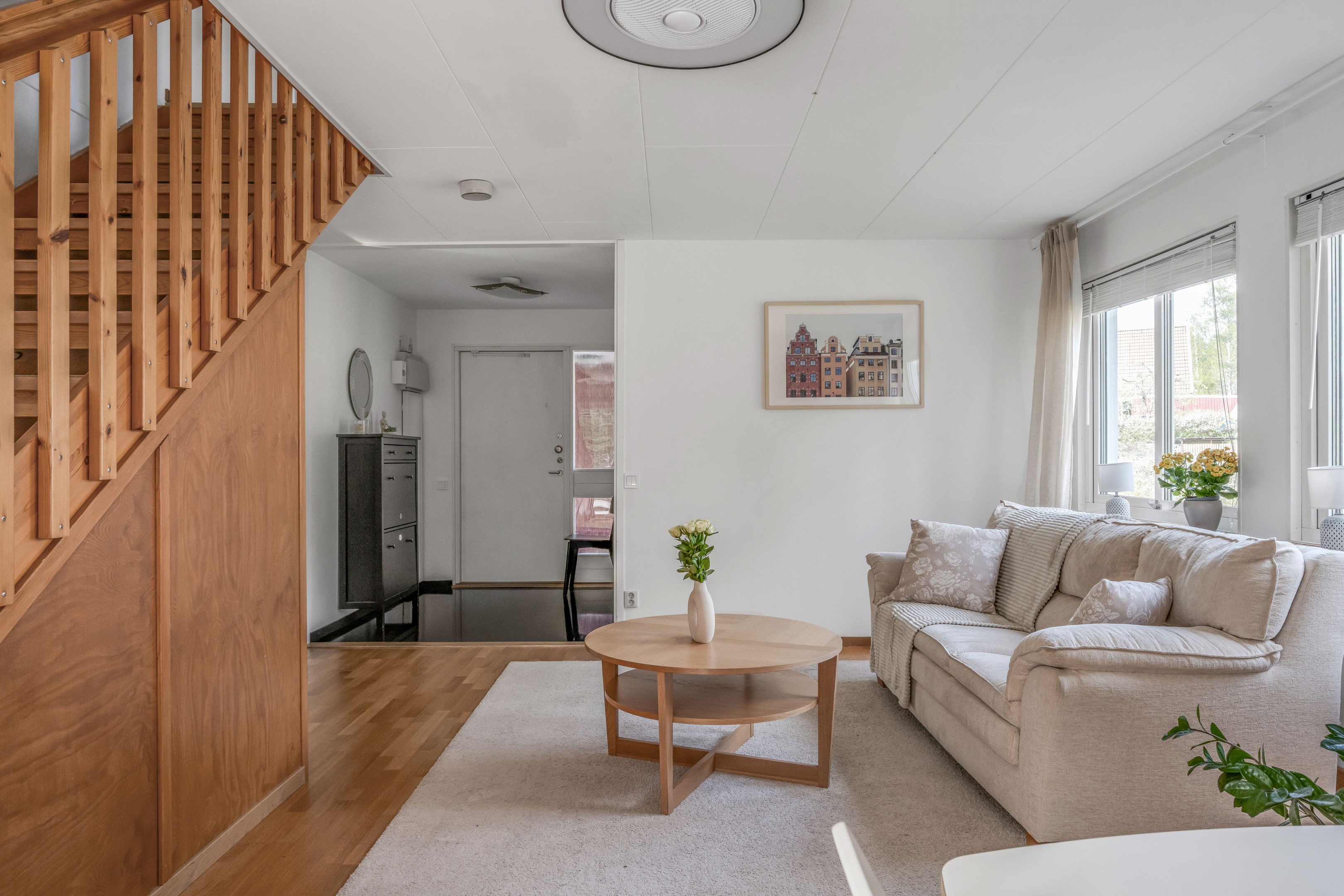 Bostadsbild från Stenhagsvägen 19, Såld i Stenhagen, Uppsala