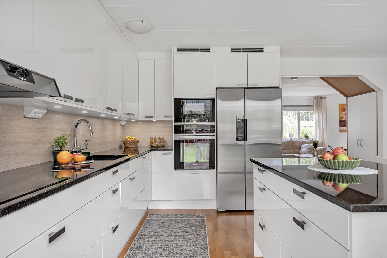 Bostadsbild från Stenhagsvägen 19, Såld i Stenhagen, Uppsala