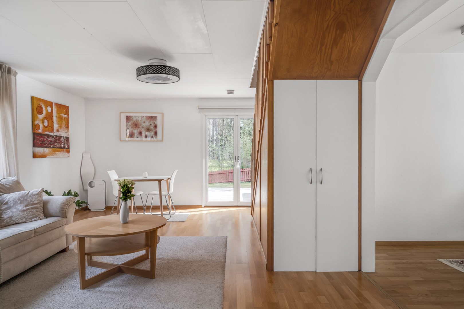 Bostadsbild från Stenhagsvägen 19, Såld i Stenhagen, Uppsala