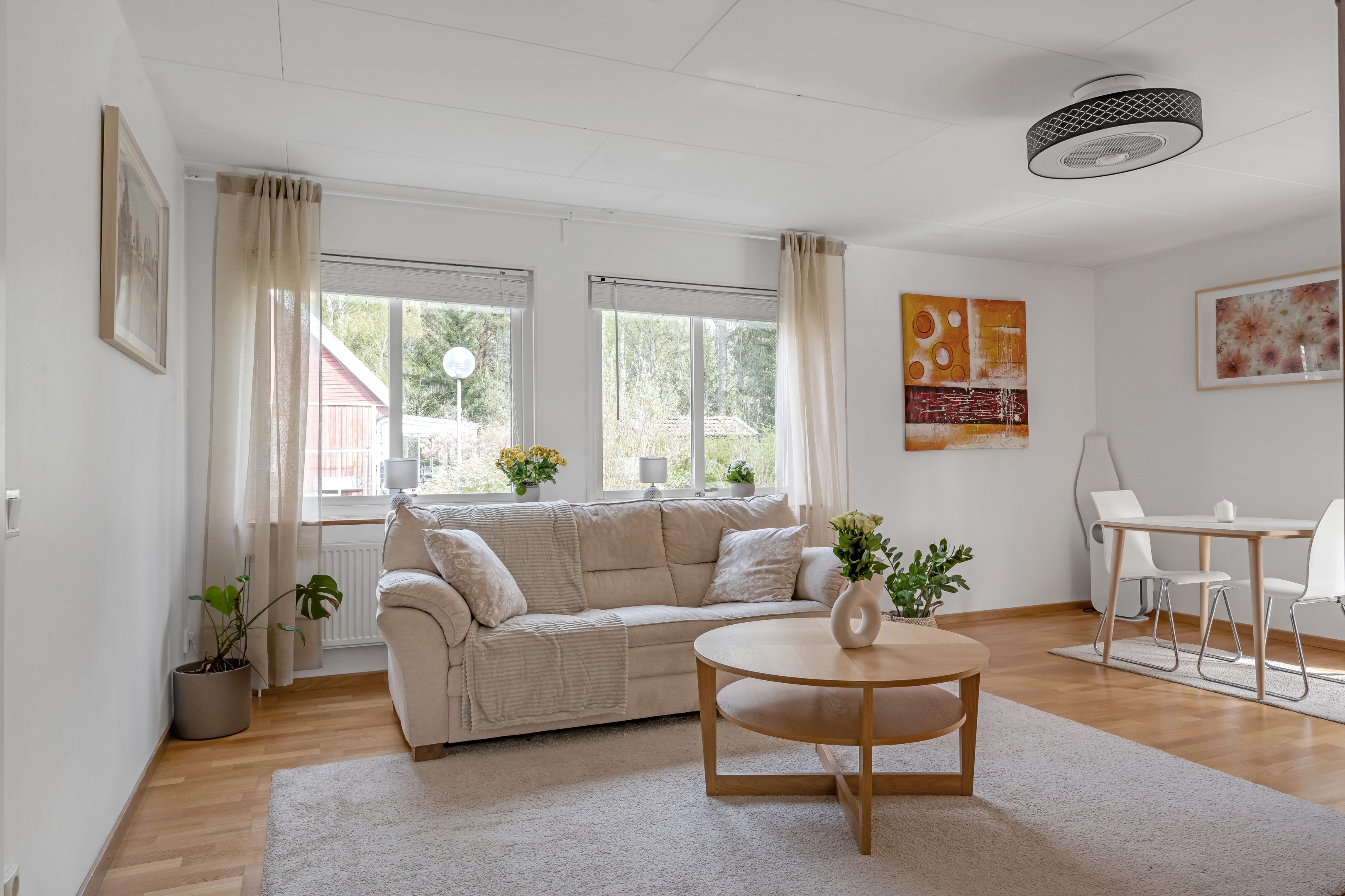 Bostadsbild från Stenhagsvägen 19, Såld i Stenhagen, Uppsala