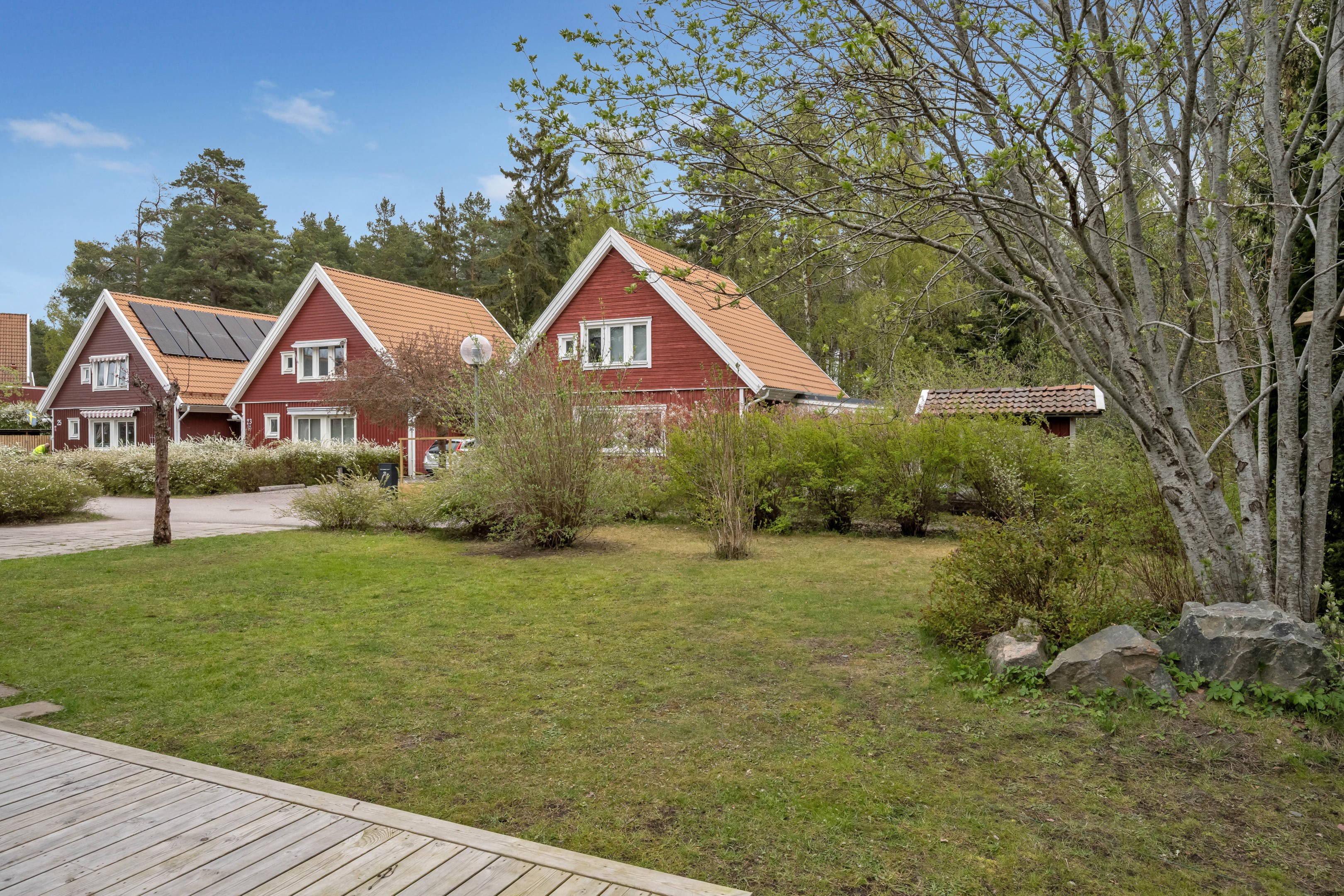Bostadsbild från Stenhagsvägen 19, Såld i Stenhagen, Uppsala