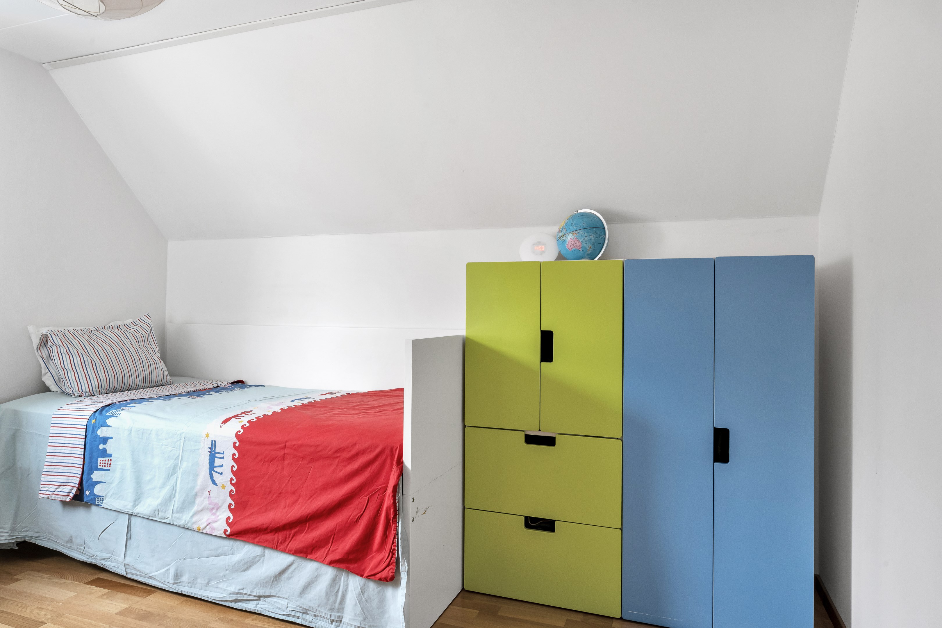 Bostadsbild från Stenhagsvägen 19, Såld i Stenhagen, Uppsala