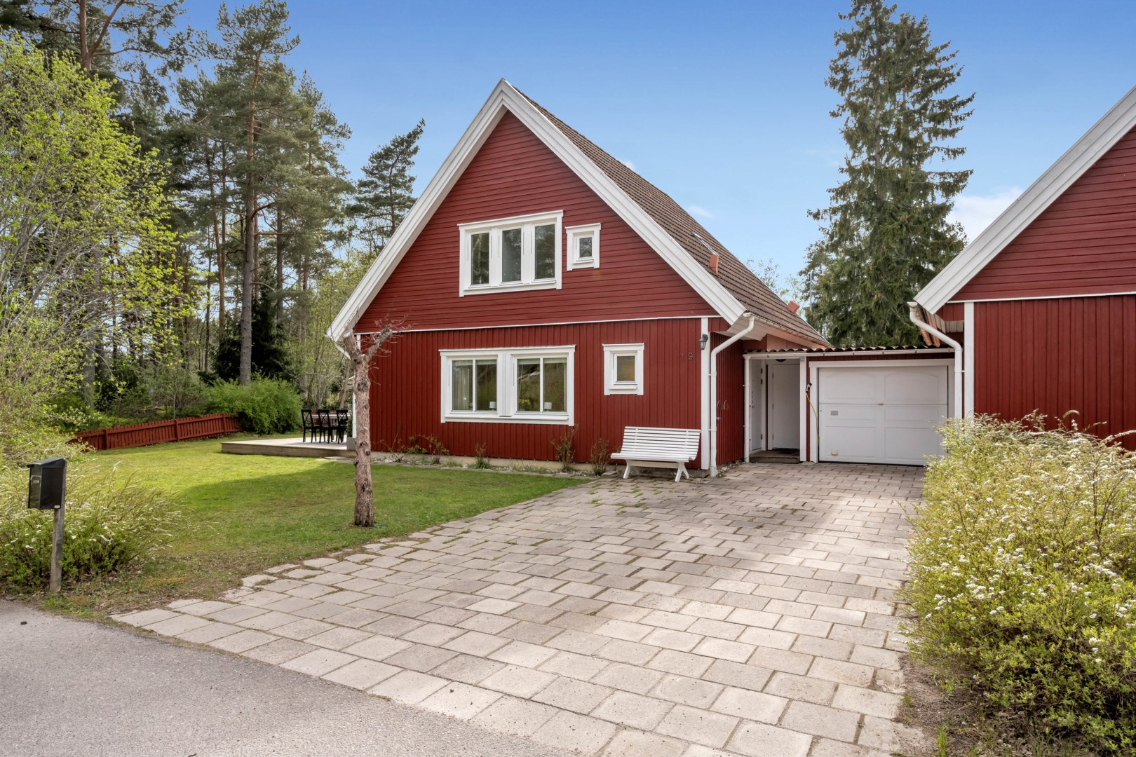 Bostadsbild från Stenhagsvägen 19, Såld i Stenhagen, Uppsala