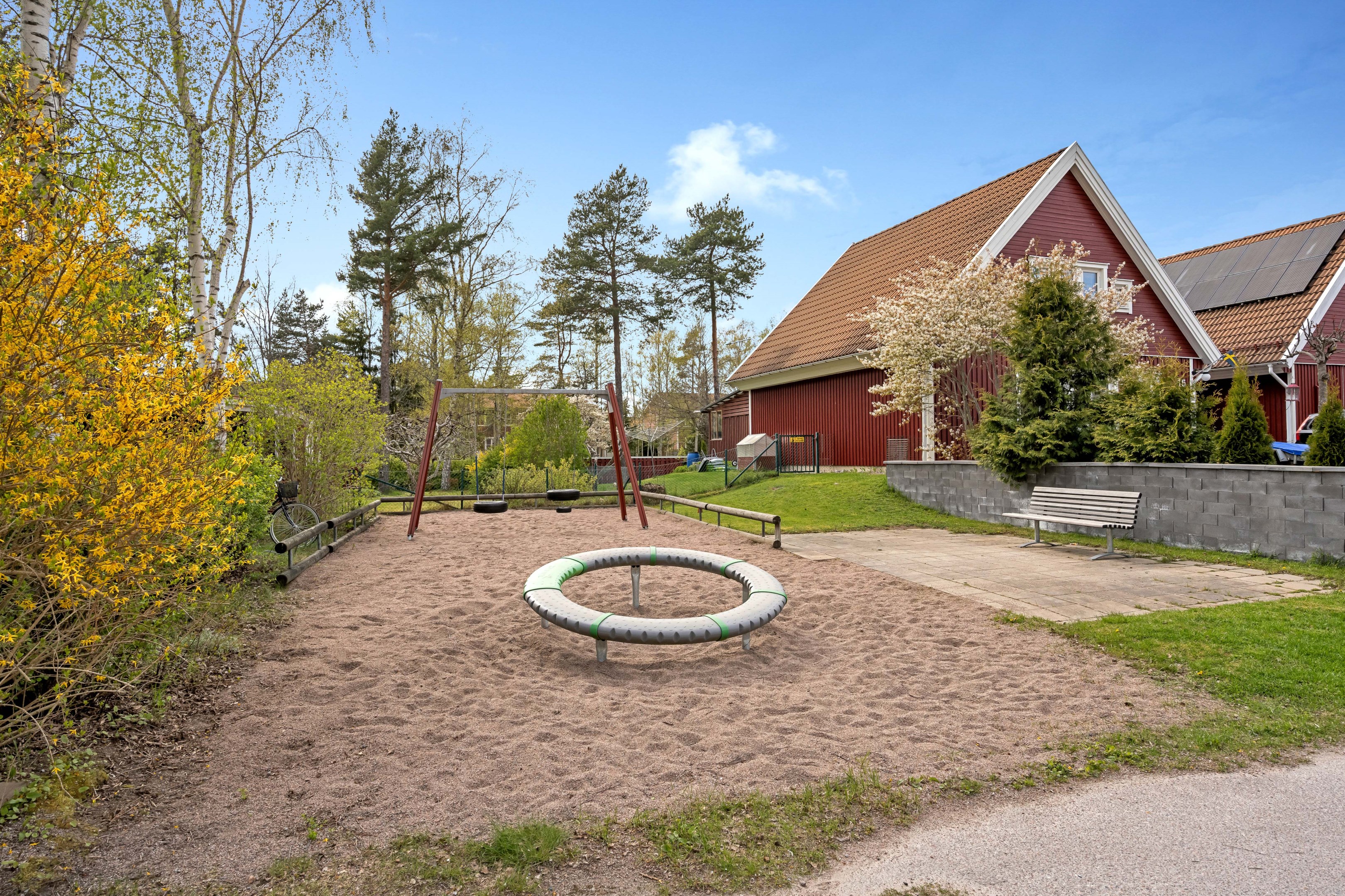 Bostadsbild från Stenhagsvägen 19, Såld i Stenhagen, Uppsala