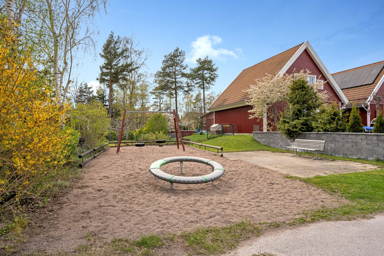 Bostadsbild från Stenhagsvägen 19, Såld i Stenhagen, Uppsala