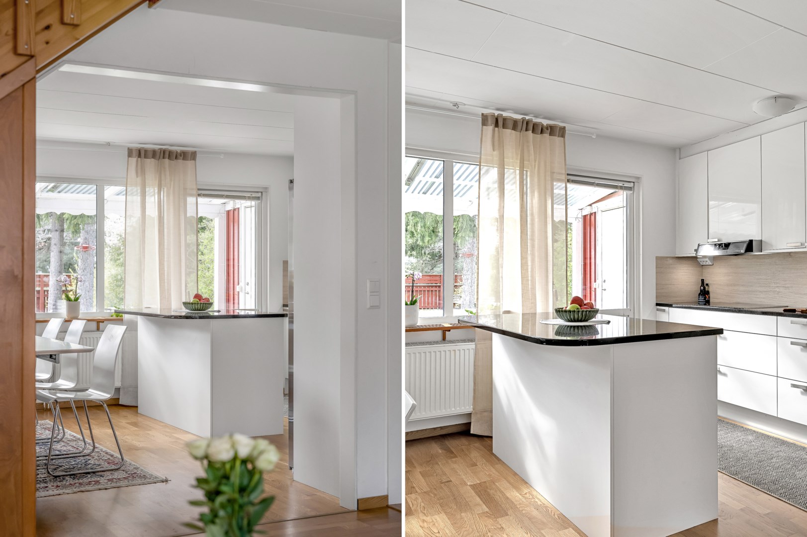 Bostadsbild från Stenhagsvägen 19, Såld i Stenhagen, Uppsala