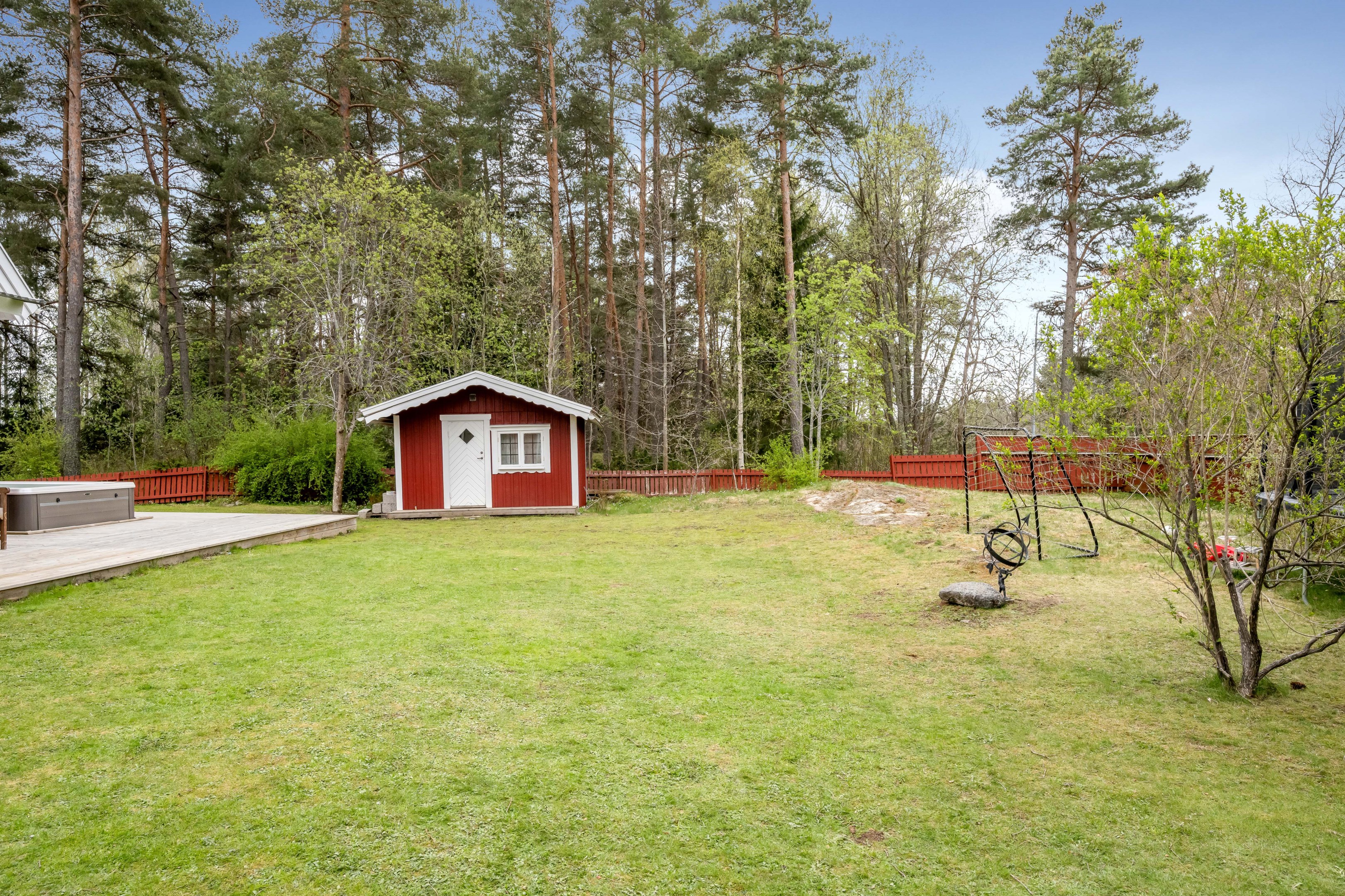 Bostadsbild från Stenhagsvägen 19, Såld i Stenhagen, Uppsala