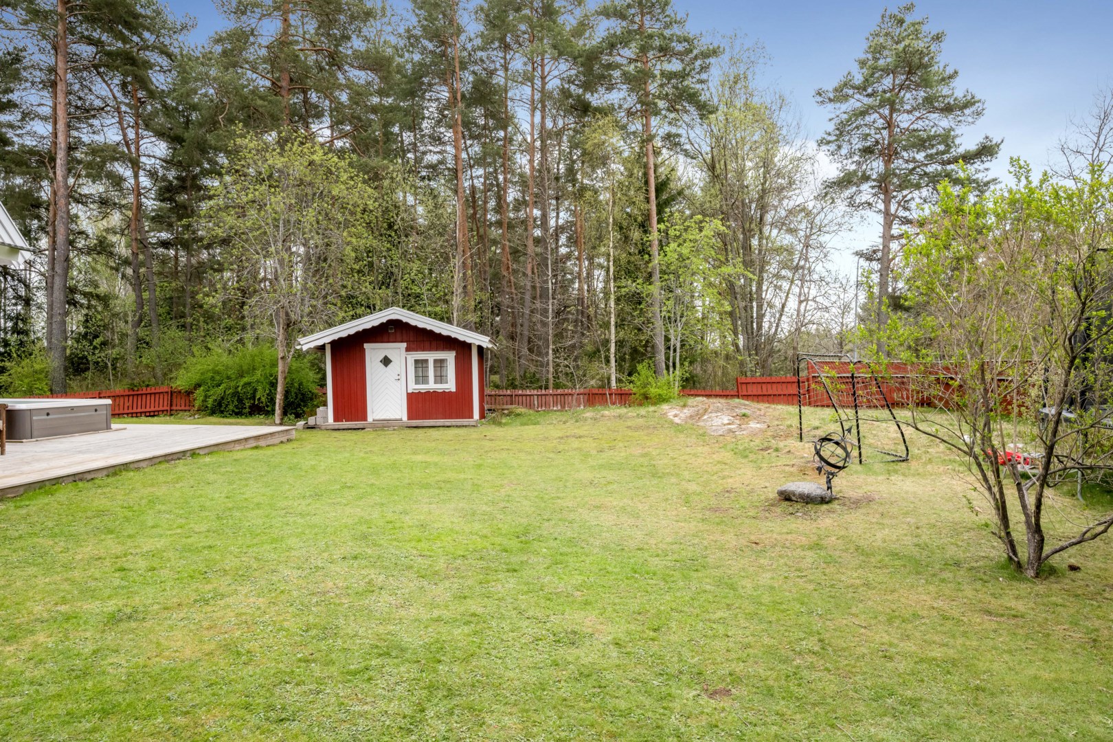 Bostadsbild från Stenhagsvägen 19, Såld i Stenhagen, Uppsala