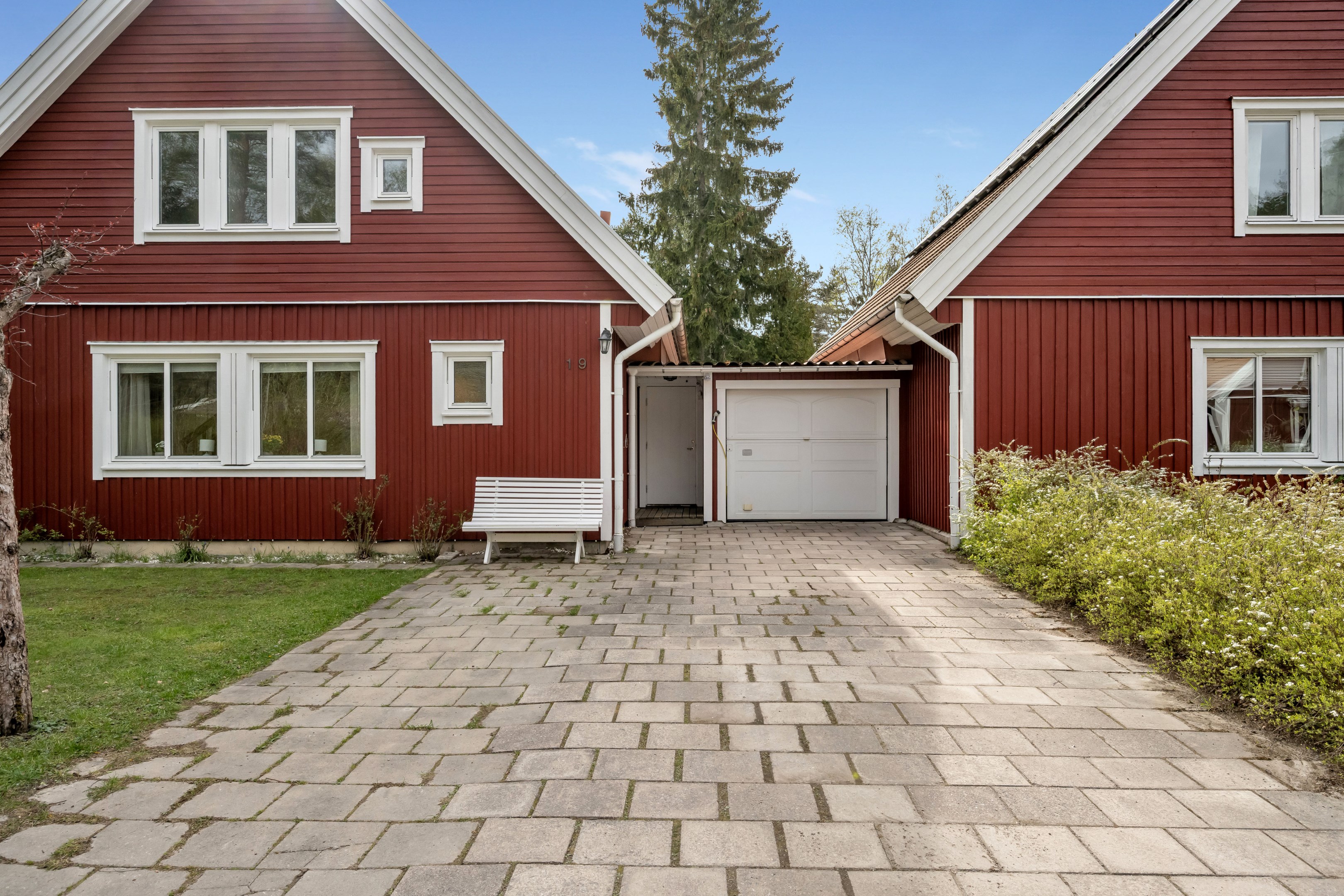 Bostadsbild från Stenhagsvägen 19, Såld i Stenhagen, Uppsala