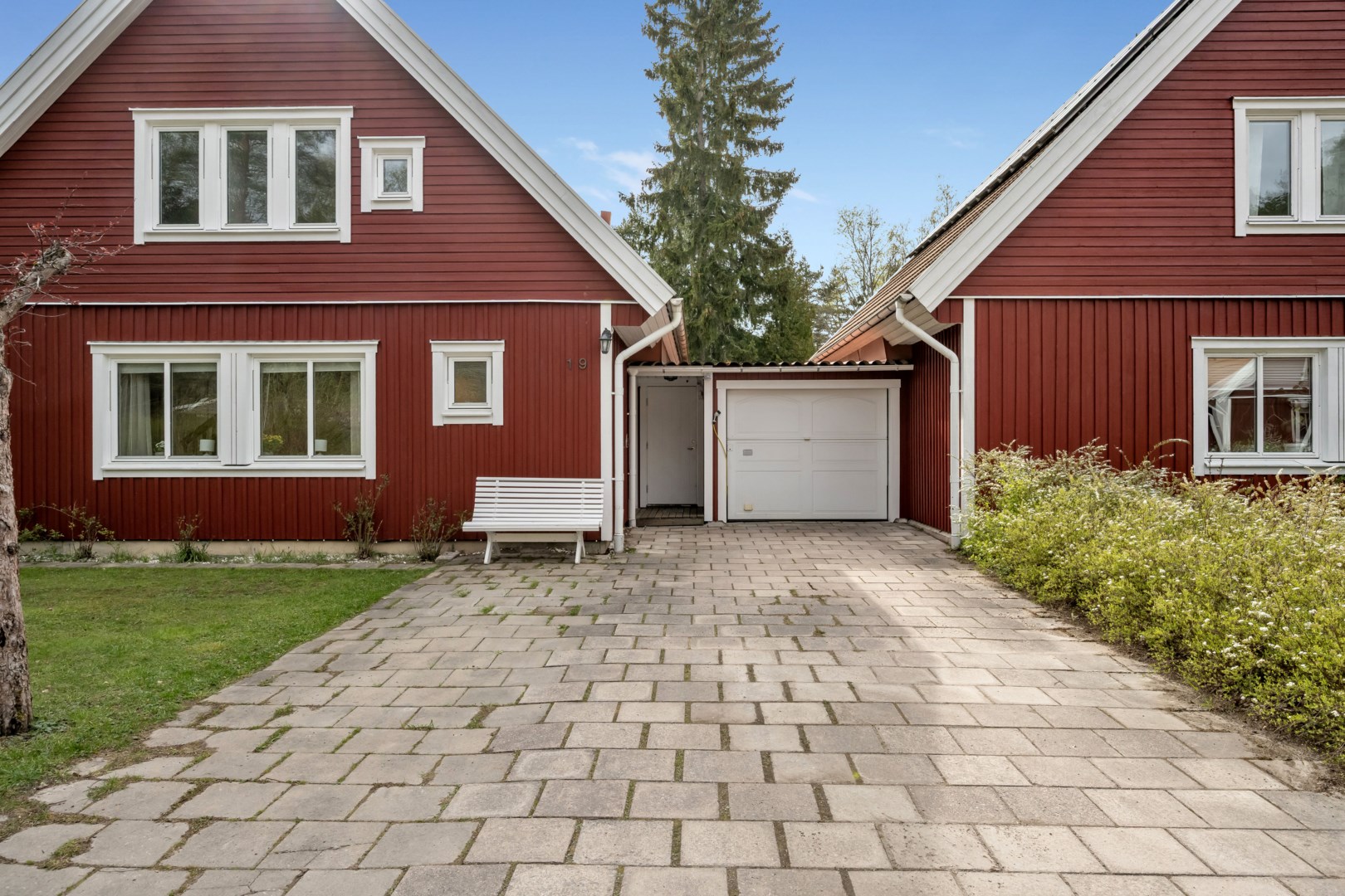 Bostadsbild från Stenhagsvägen 19, Såld i Stenhagen, Uppsala