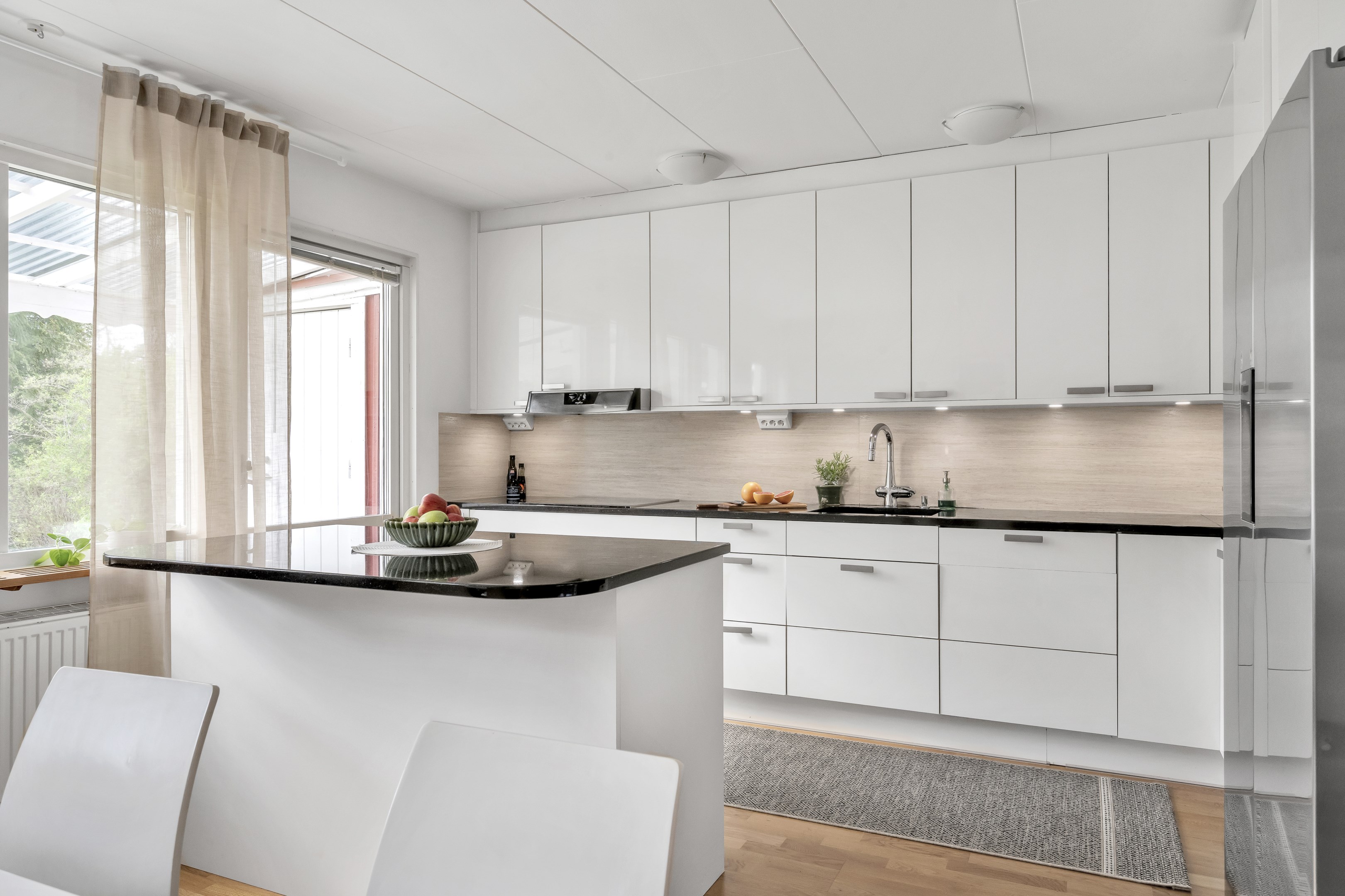 Bostadsbild från Stenhagsvägen 19, Såld i Stenhagen, Uppsala