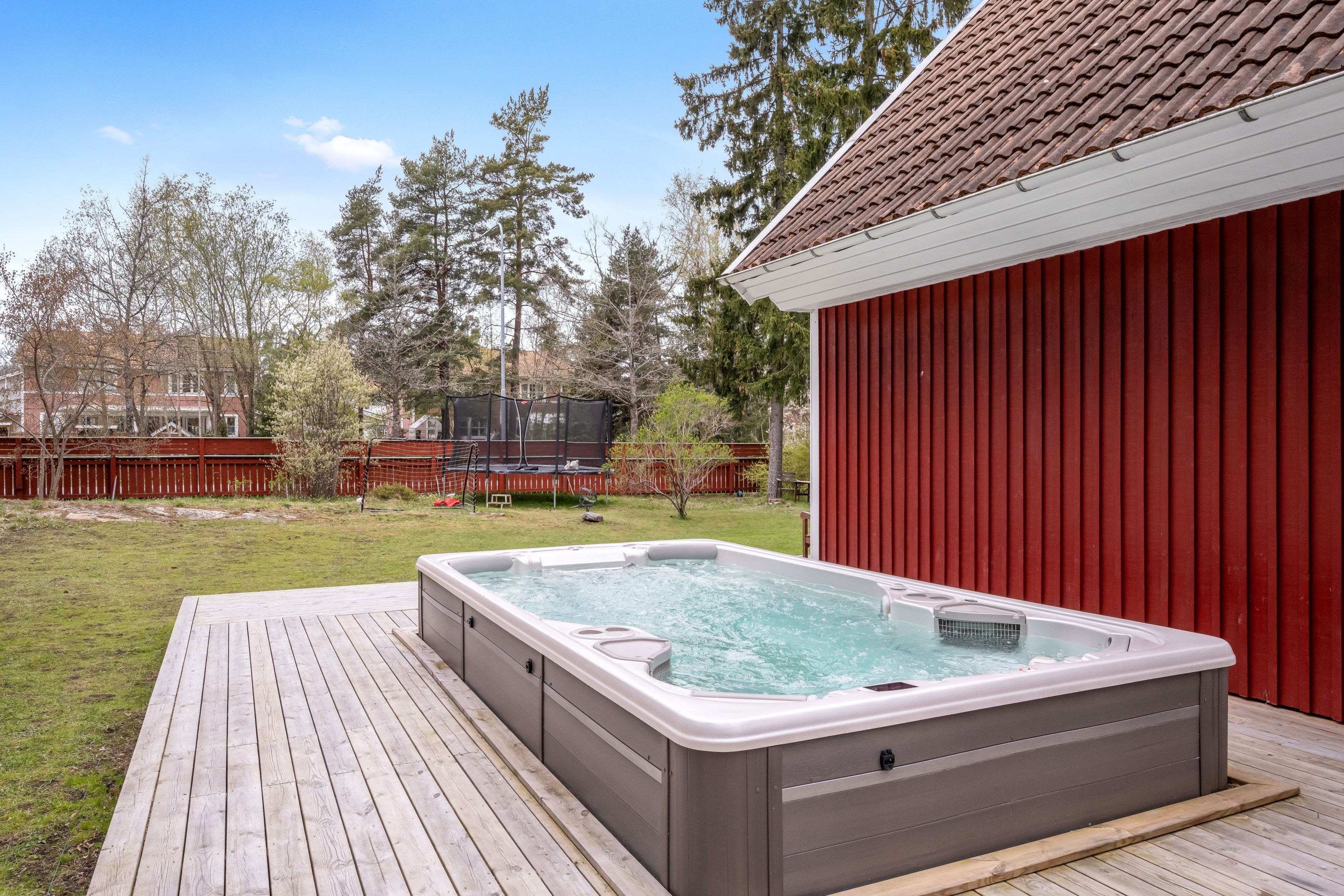 Bostadsbild från Stenhagsvägen 19, Såld i Stenhagen, Uppsala