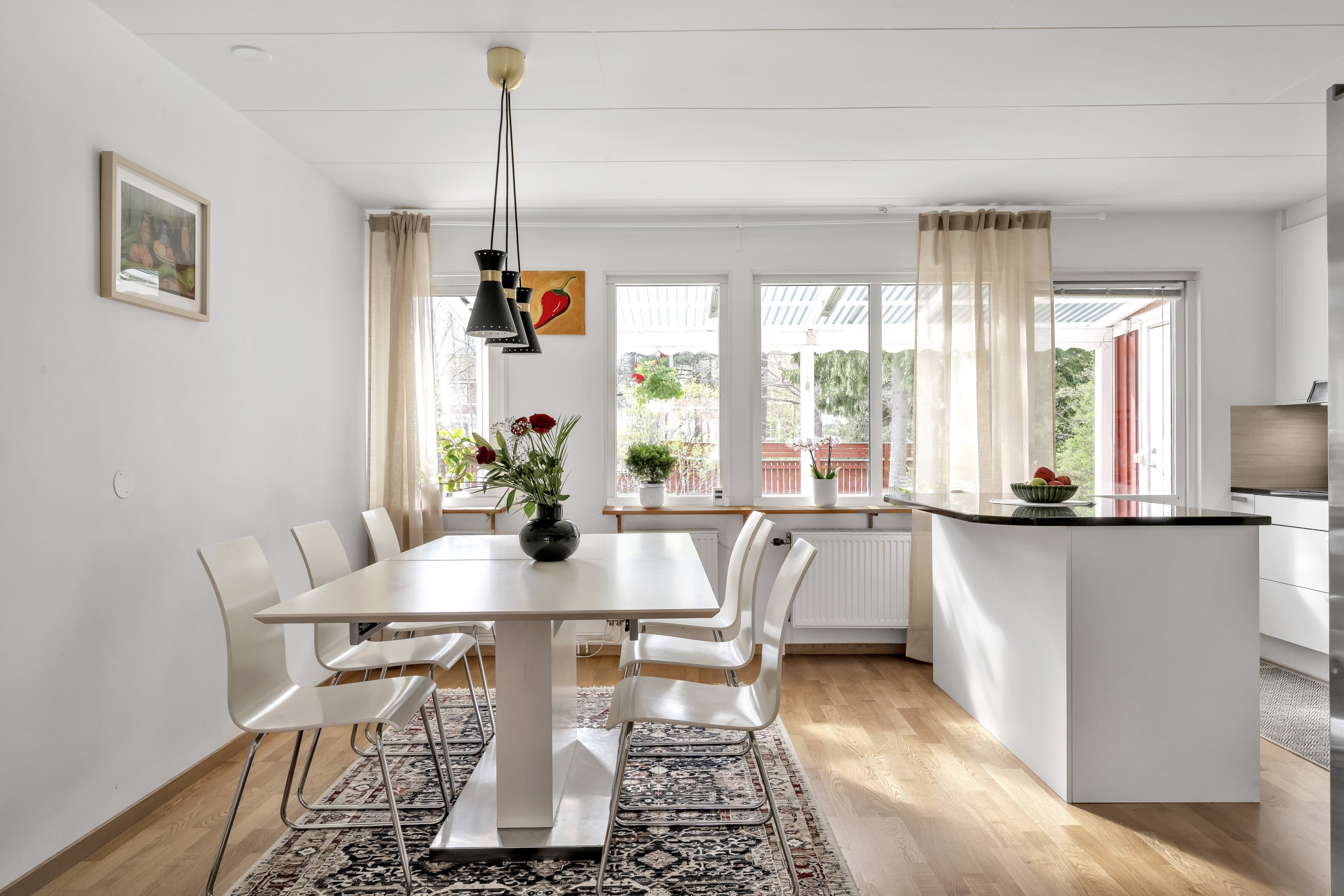 Bostadsbild från Stenhagsvägen 19, Såld i Stenhagen, Uppsala