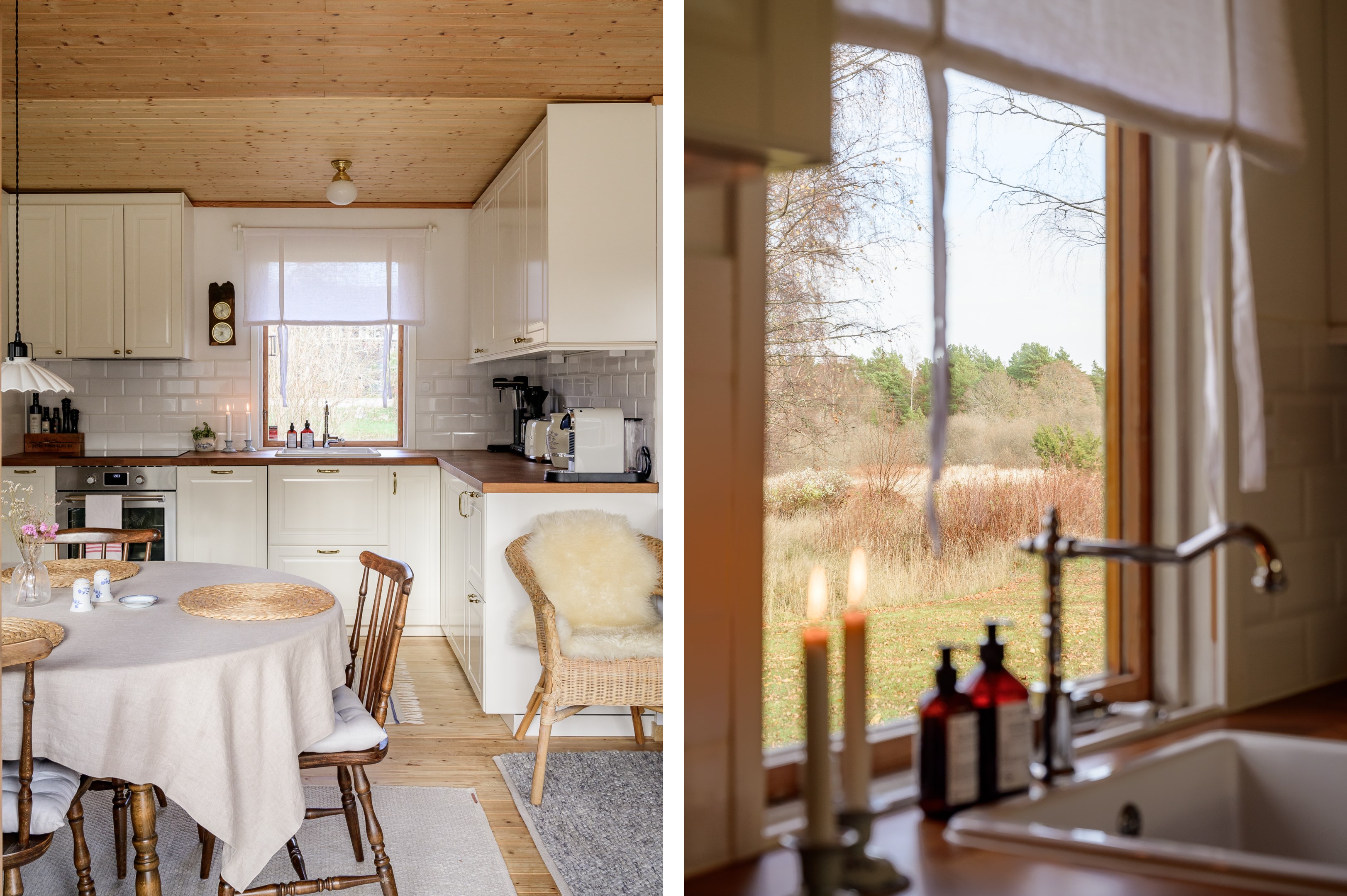 Bostadsbild från Björksalavägen 12, Såld i Älvsala, Värmdö