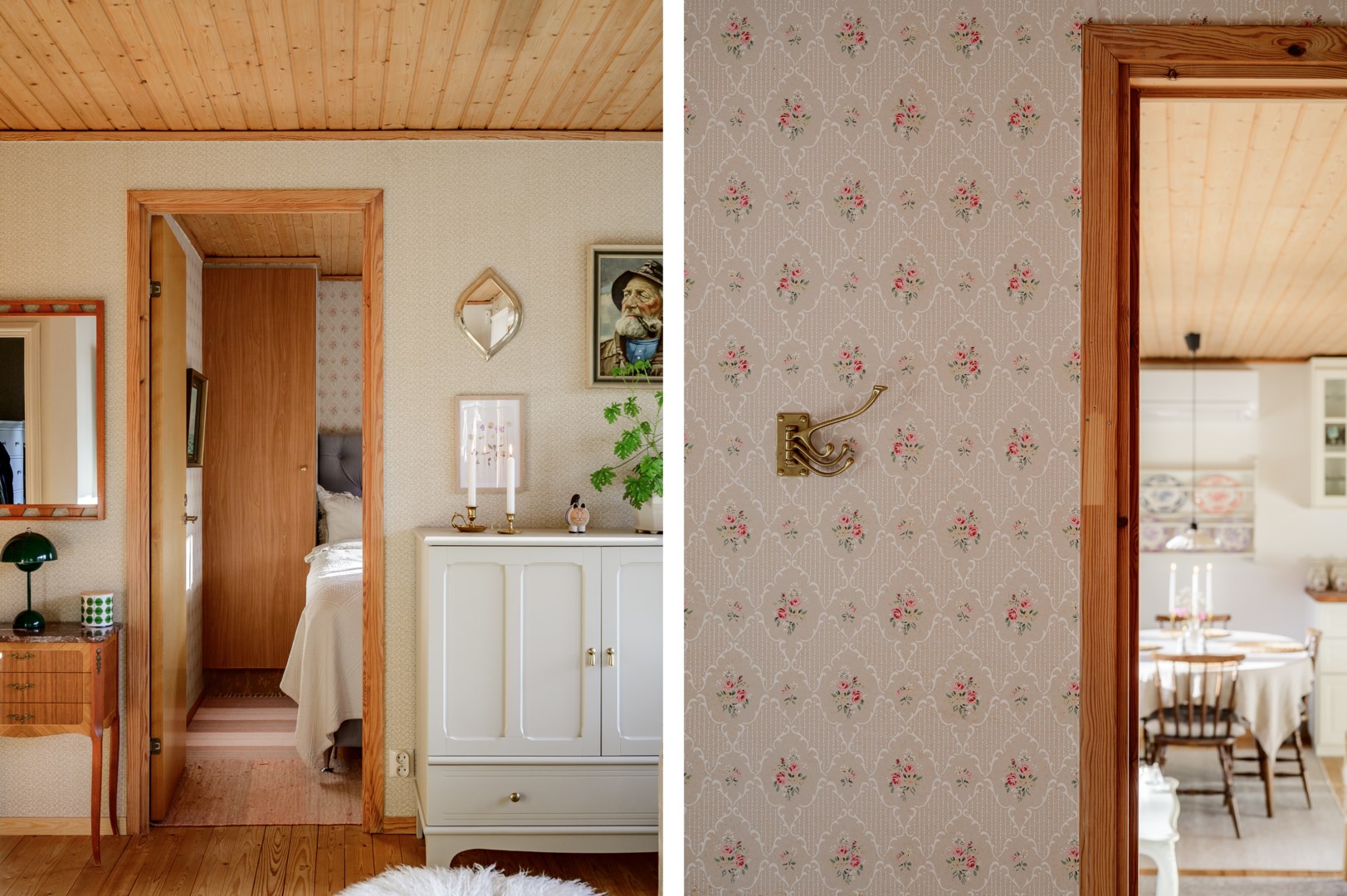 Bostadsbild från Björksalavägen 12, Såld i Älvsala, Värmdö