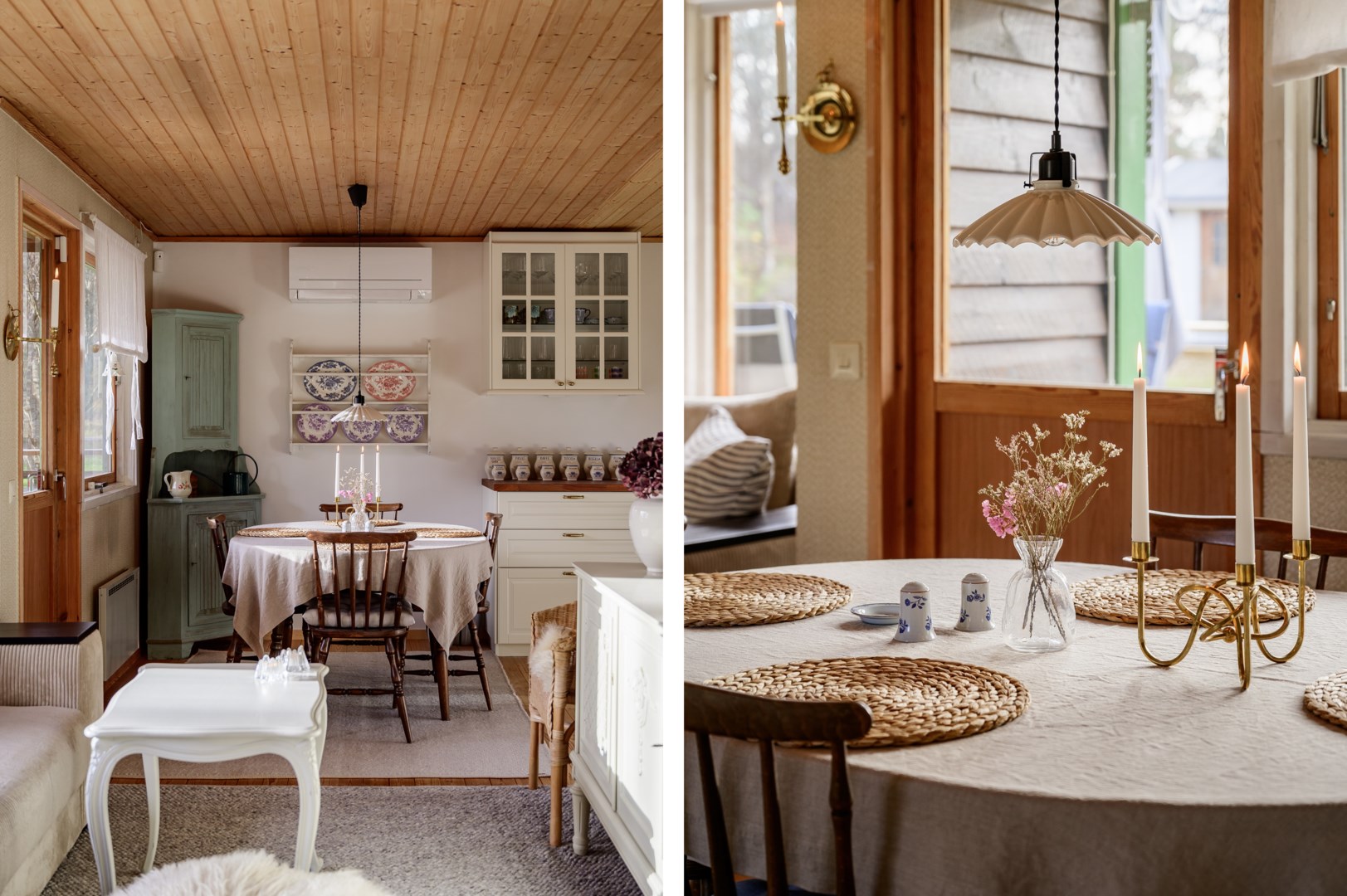 Bostadsbild från Björksalavägen 12, Såld i Älvsala, Värmdö