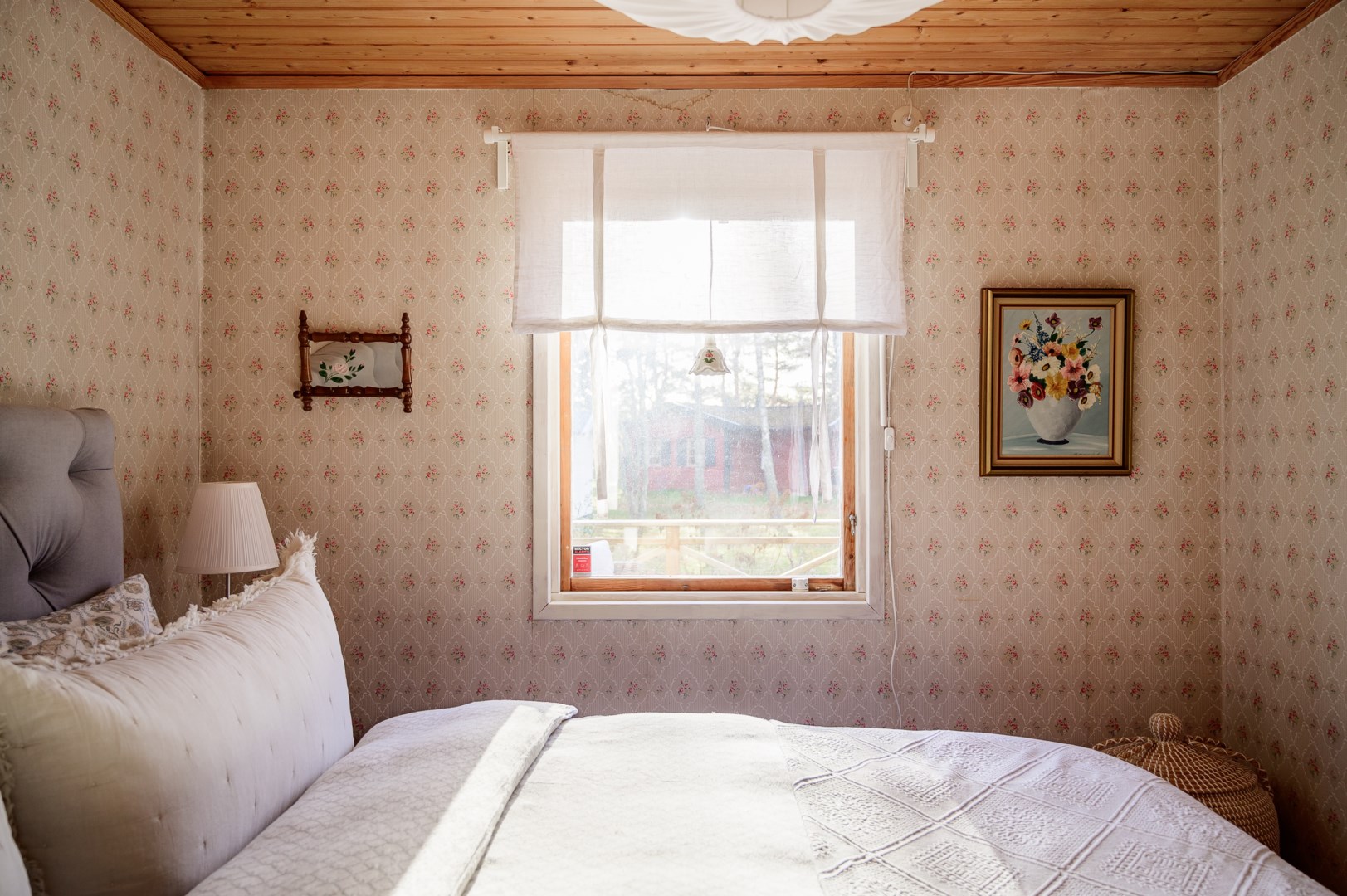 Bostadsbild från Björksalavägen 12, Såld i Älvsala, Värmdö