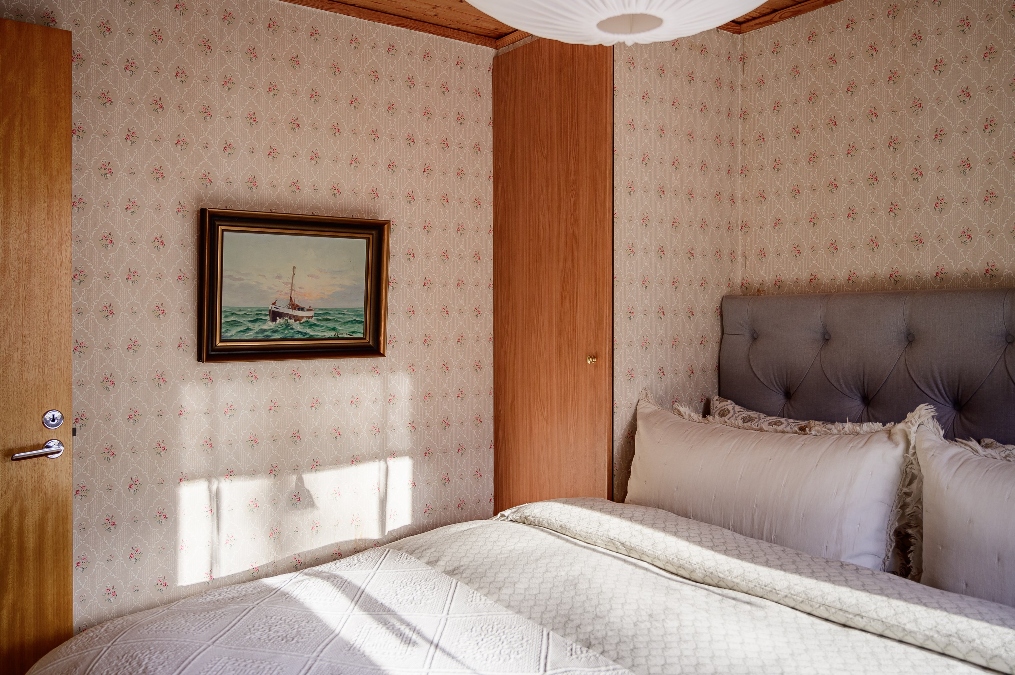 Bostadsbild från Björksalavägen 12, Såld i Älvsala, Värmdö