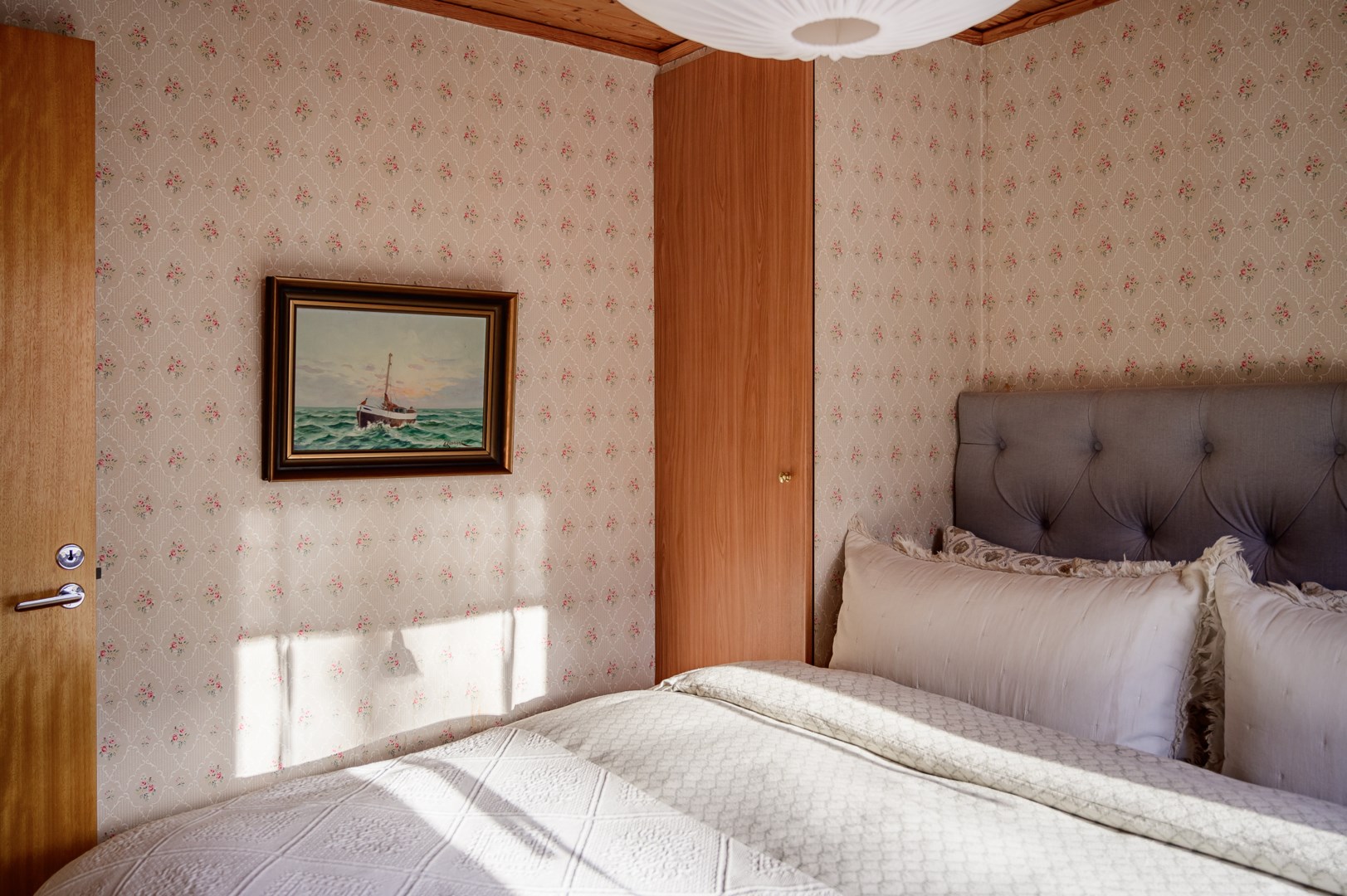 Bostadsbild från Björksalavägen 12, Såld i Älvsala, Värmdö