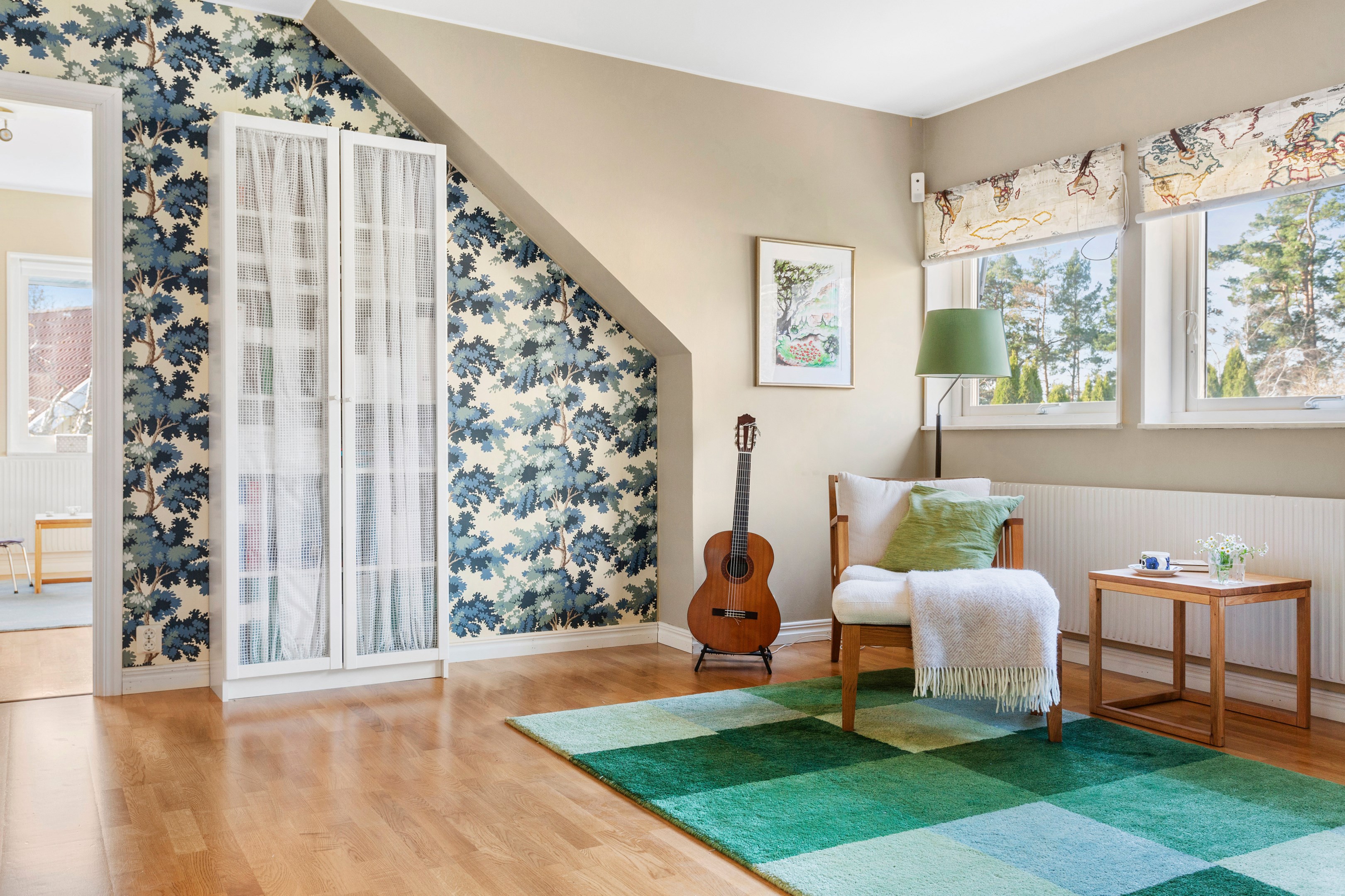 Bostadsbild från Rensättra gränd 9, Såld i Rensättra, Nacka