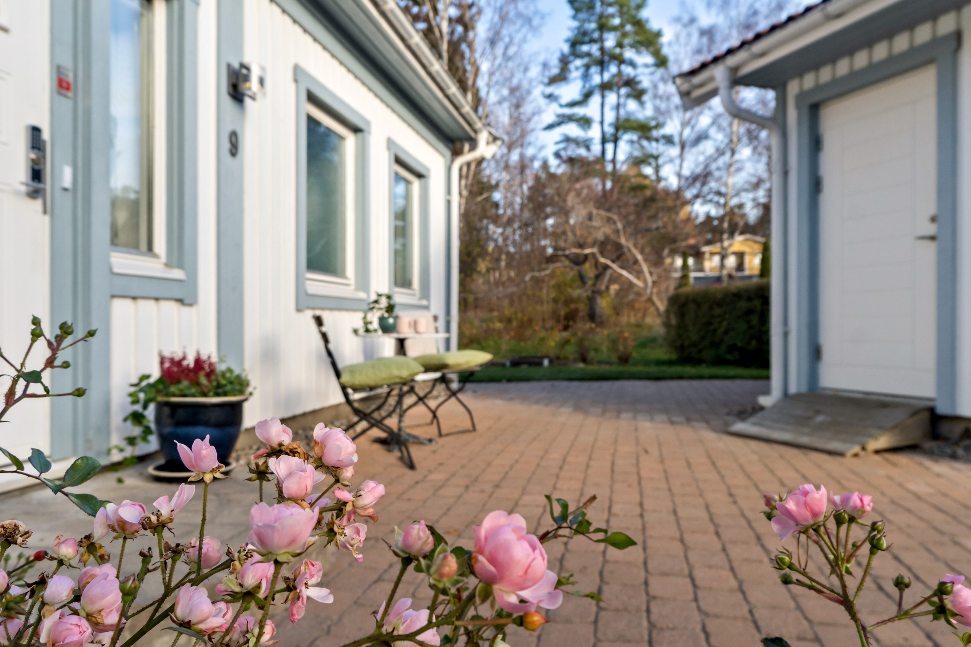 Bostadsbild från Rensättra gränd 9, Såld i Rensättra, Nacka