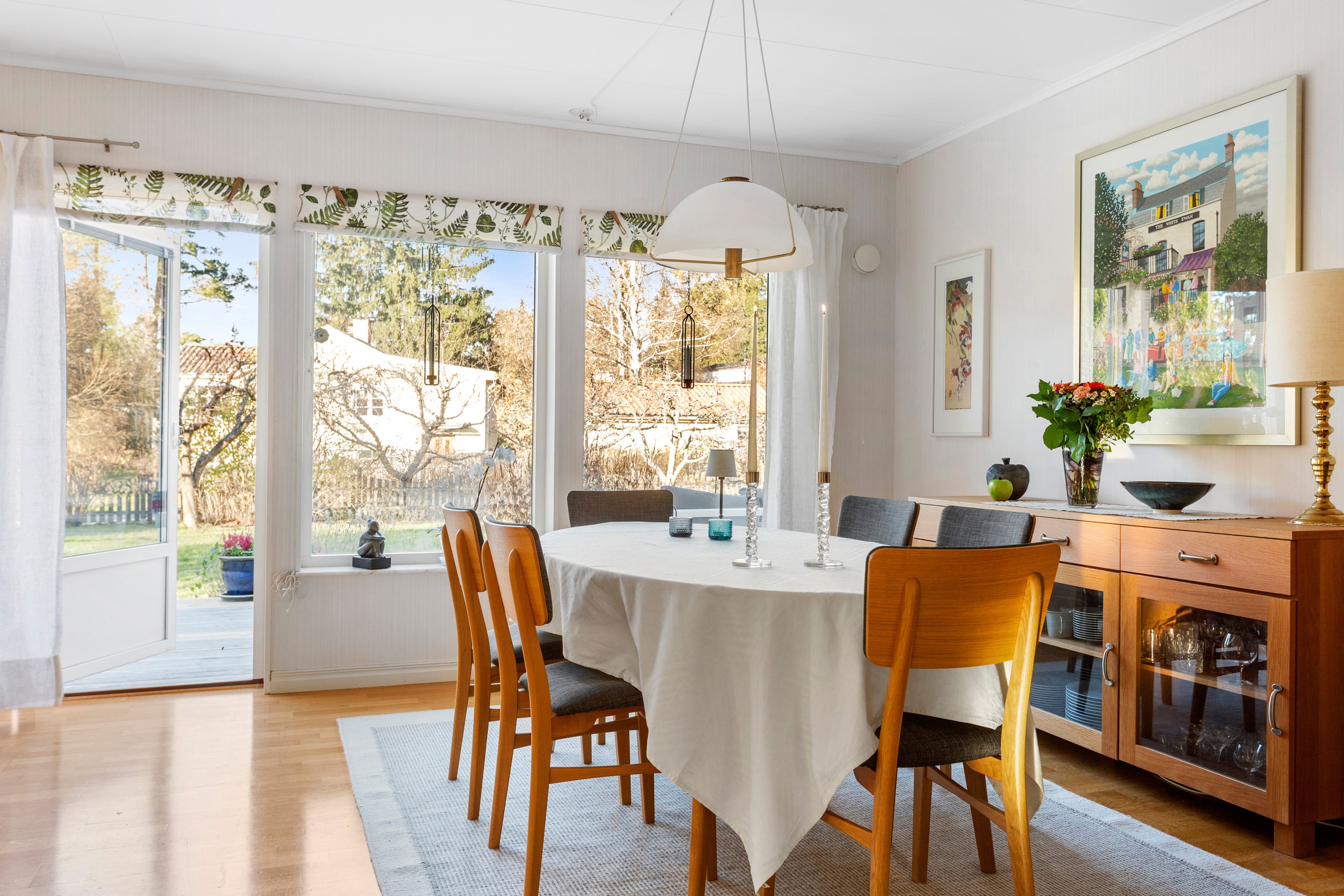 Bostadsbild från Rensättra gränd 9, Såld i Rensättra, Nacka