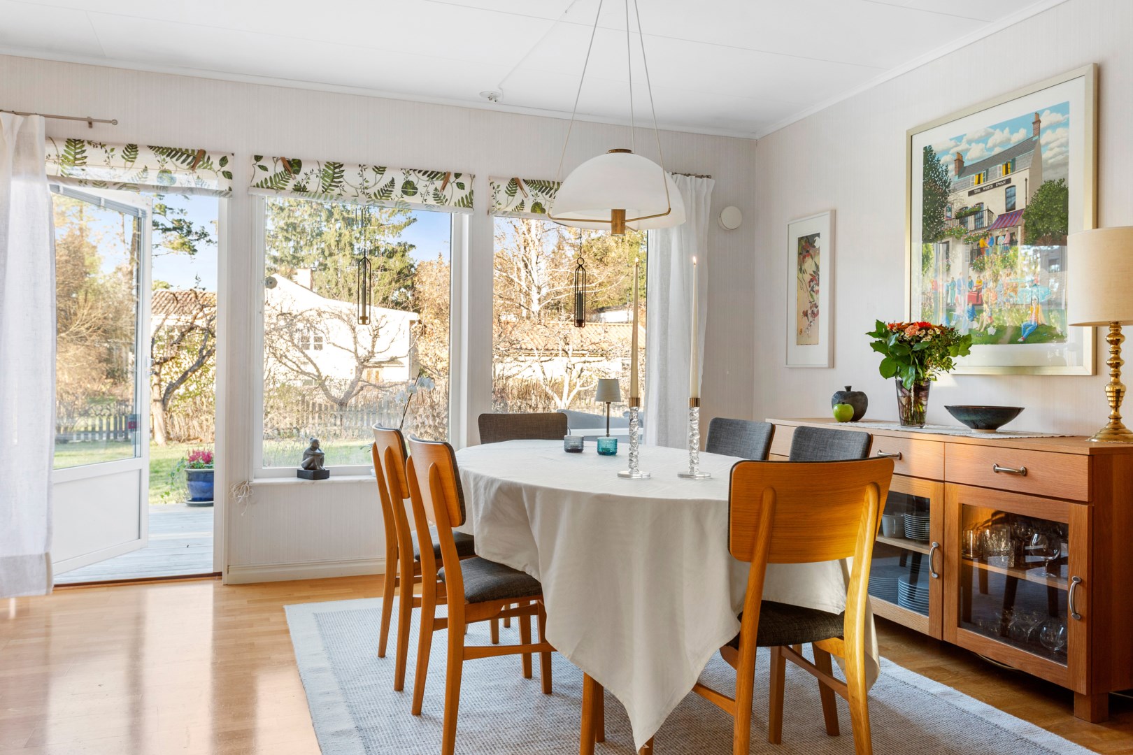 Bostadsbild från Rensättra gränd 9, Såld i Rensättra, Nacka