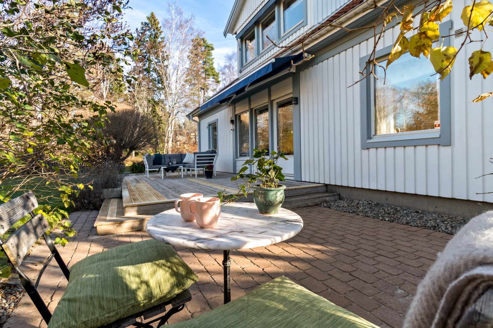 Bostadsbild från Rensättra gränd 9, Såld i Rensättra, Nacka