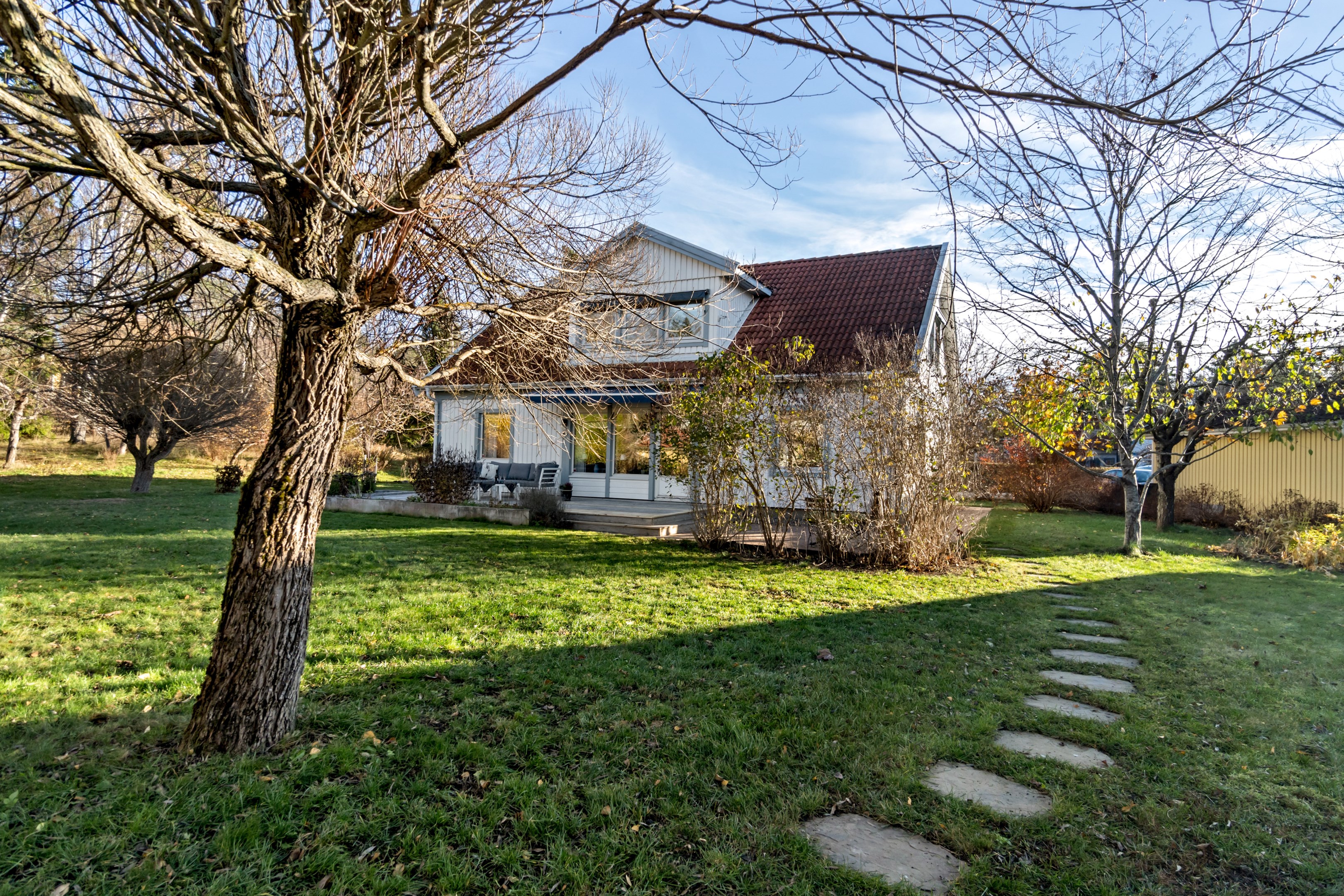 Bostadsbild från Rensättra gränd 9, Såld i Rensättra, Nacka