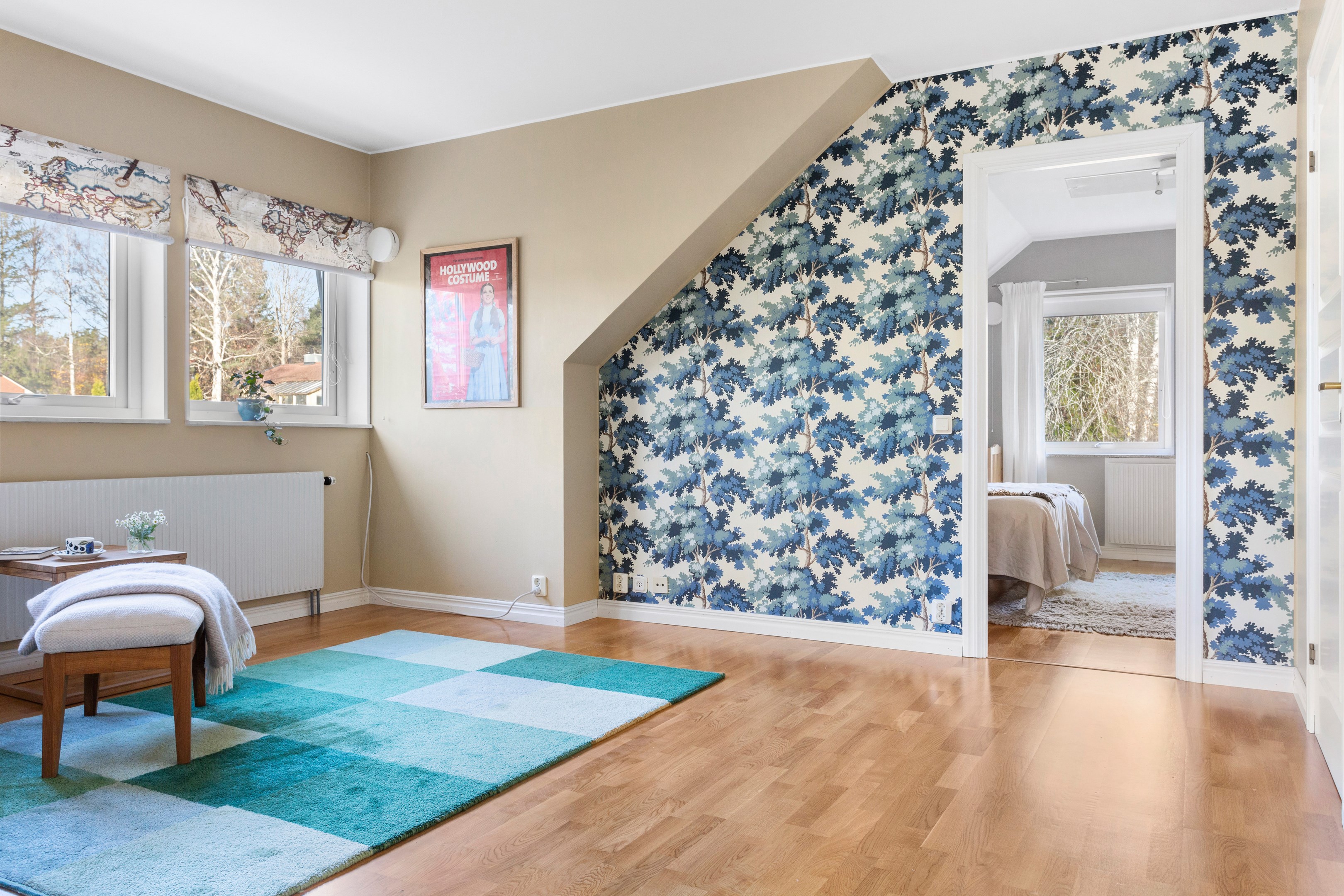 Bostadsbild från Rensättra gränd 9, Såld i Rensättra, Nacka