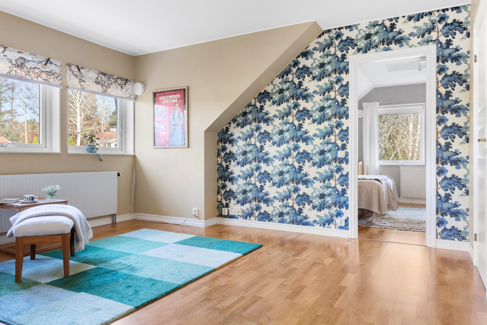 Bostadsbild från Rensättra gränd 9, Såld i Rensättra, Nacka