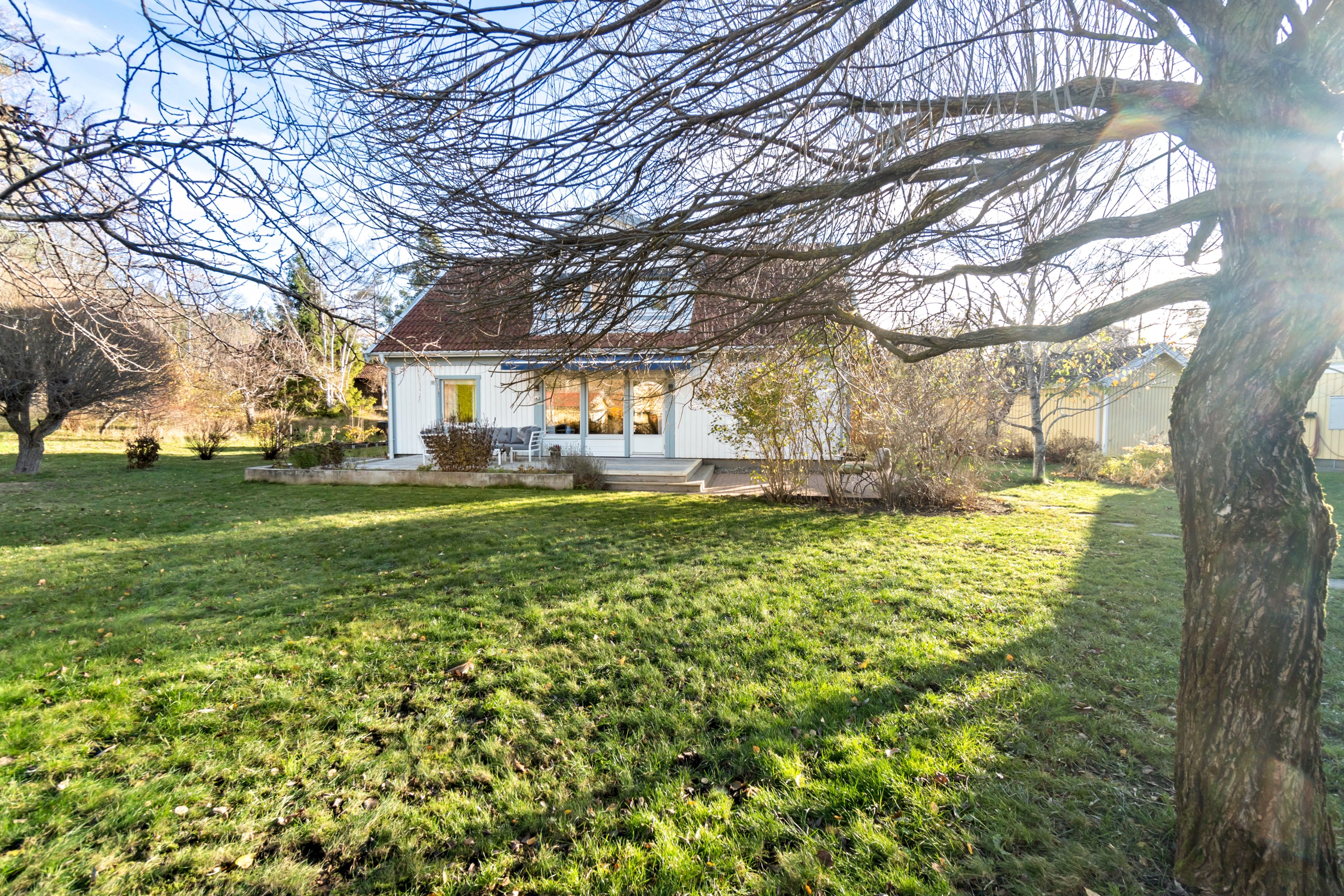 Bostadsbild från Rensättra gränd 9, Såld i Rensättra, Nacka