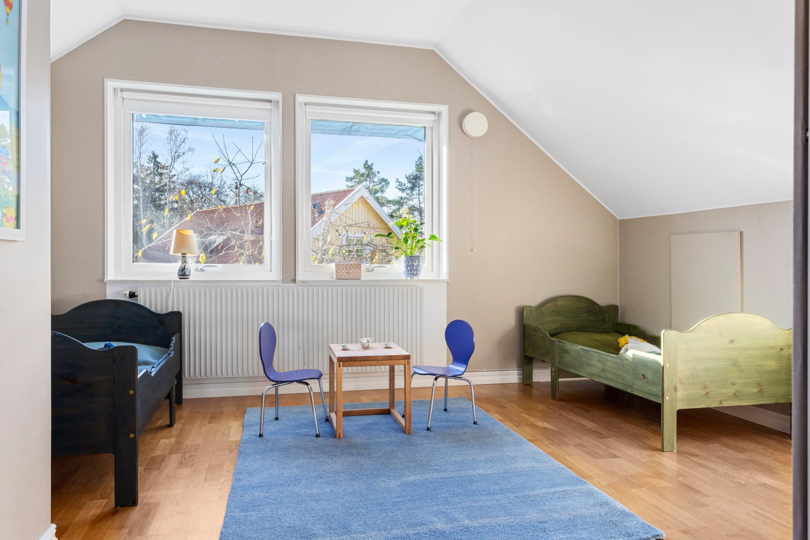 Bostadsbild från Rensättra gränd 9, Såld i Rensättra, Nacka