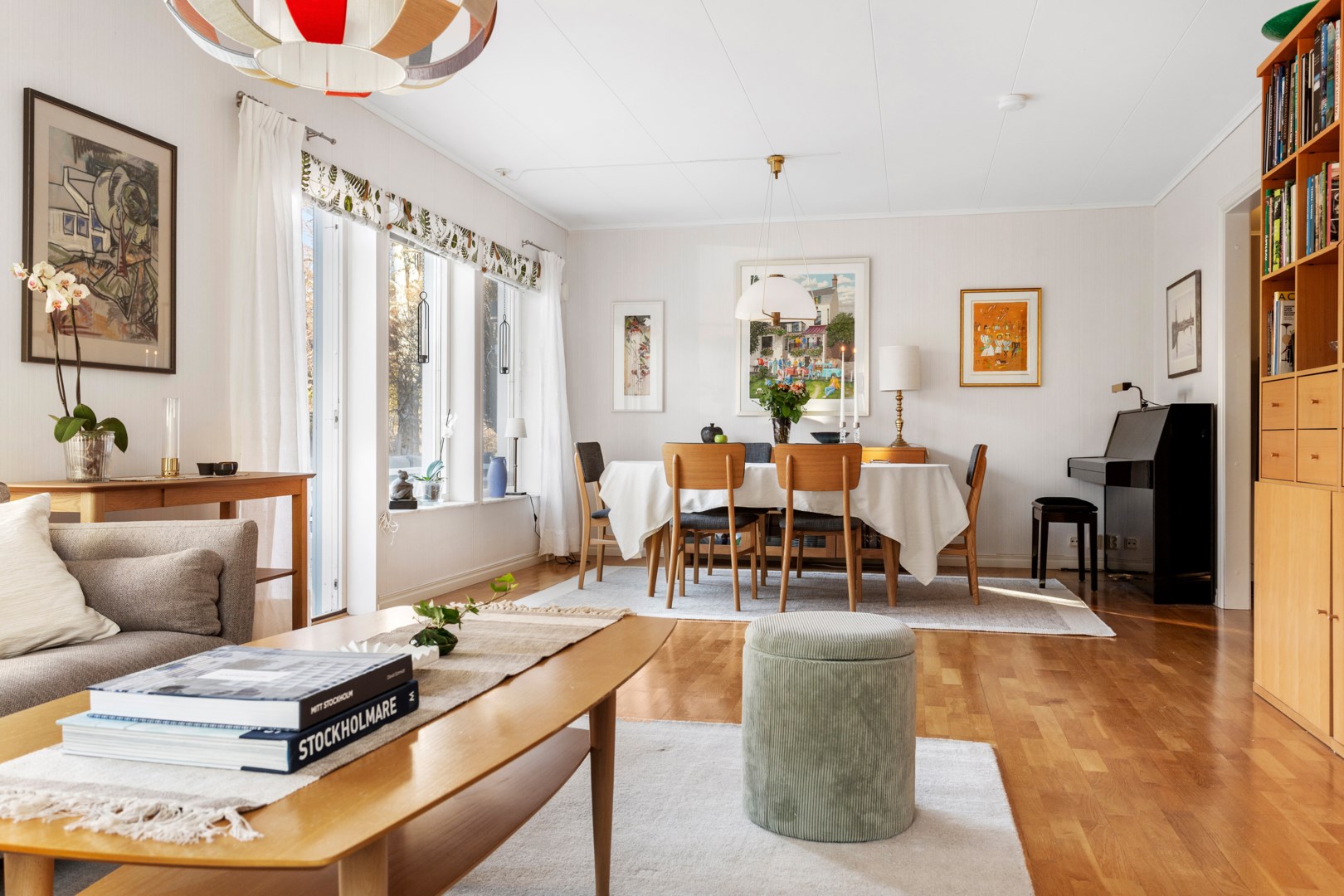 Bostadsbild från Rensättra gränd 9, Såld i Rensättra, Nacka