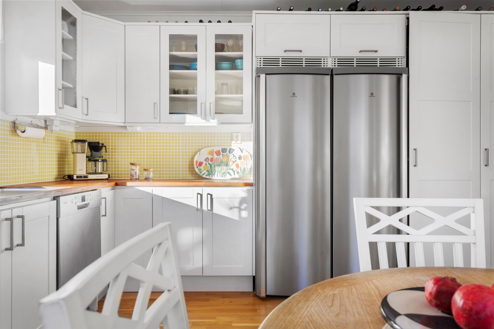 Bostadsbild från Rensättra gränd 9, Såld i Rensättra, Nacka