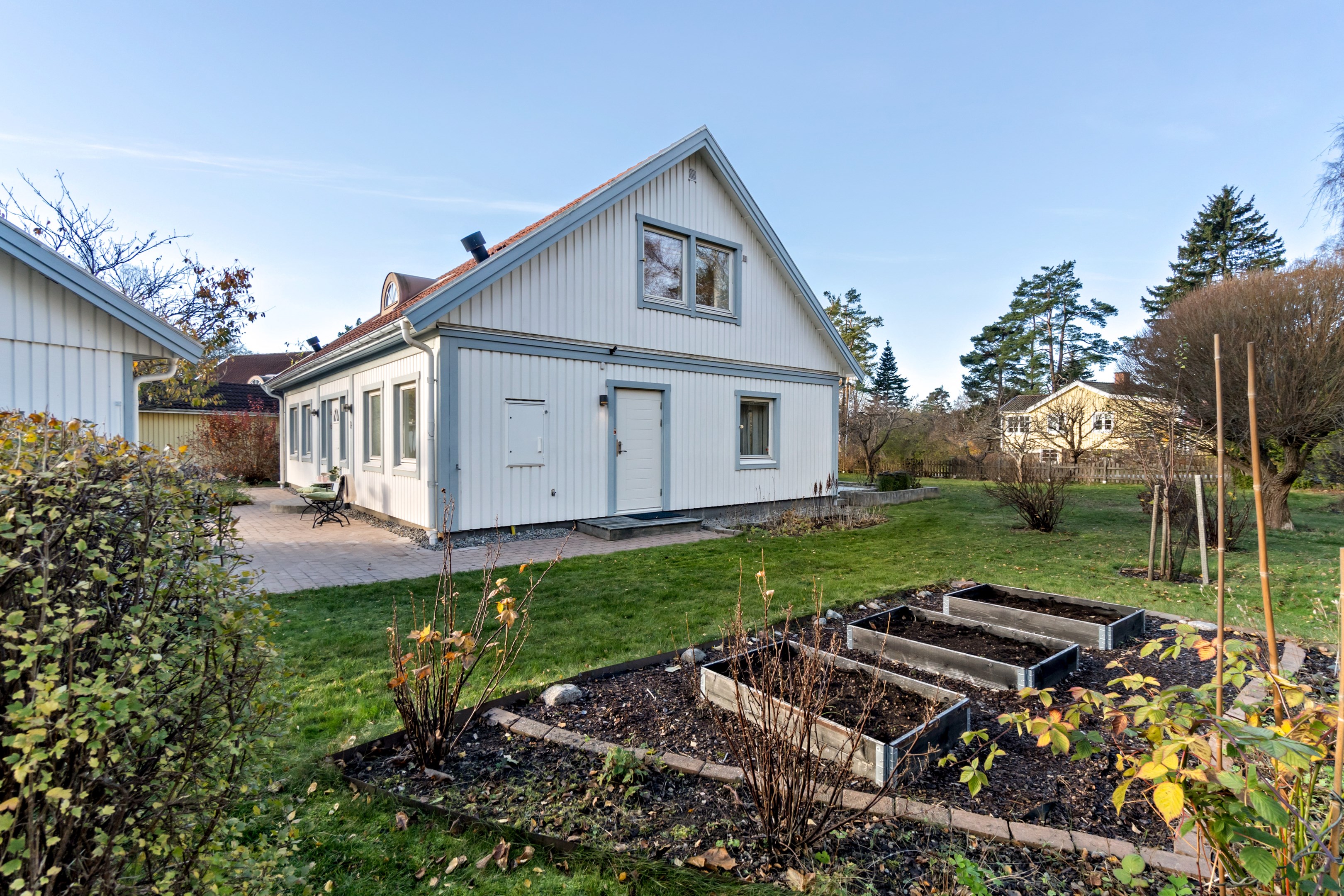 Bostadsbild från Rensättra gränd 9, Såld i Rensättra, Nacka