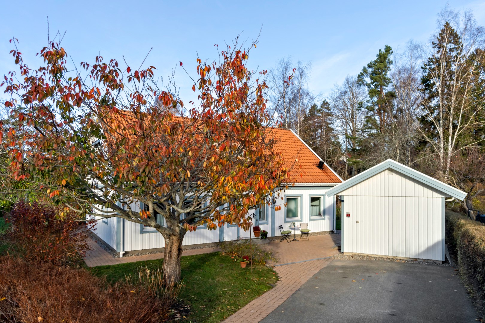 Bostadsbild från Rensättra gränd 9, Såld i Rensättra, Nacka