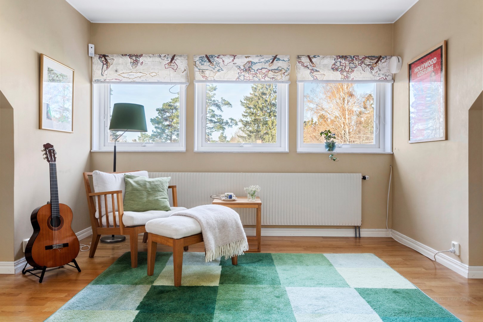 Bostadsbild från Rensättra gränd 9, Såld i Rensättra, Nacka