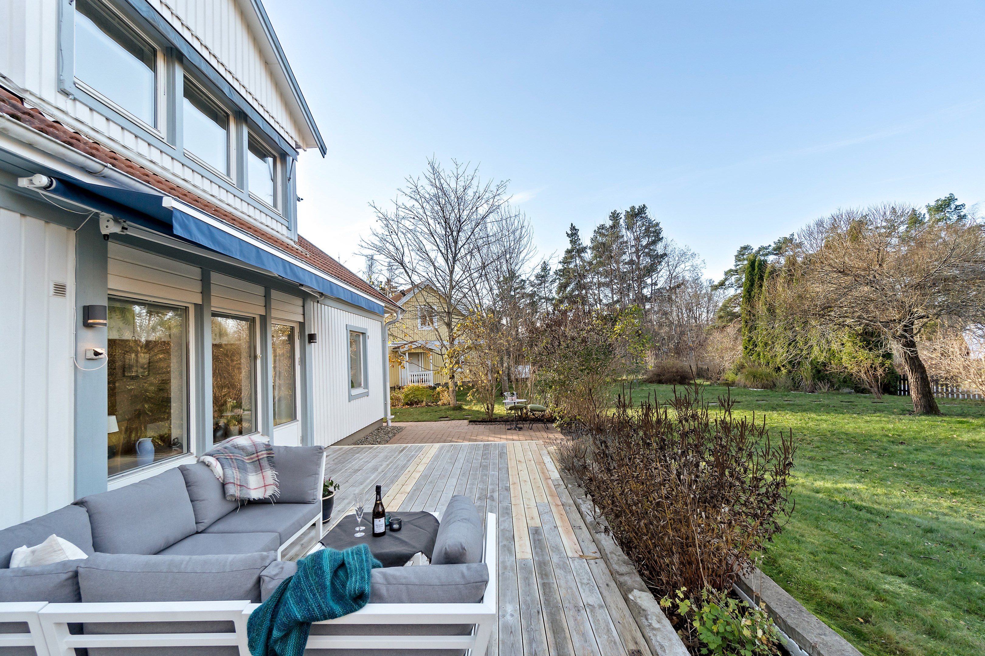 Bostadsbild från Rensättra gränd 9, Såld i Rensättra, Nacka