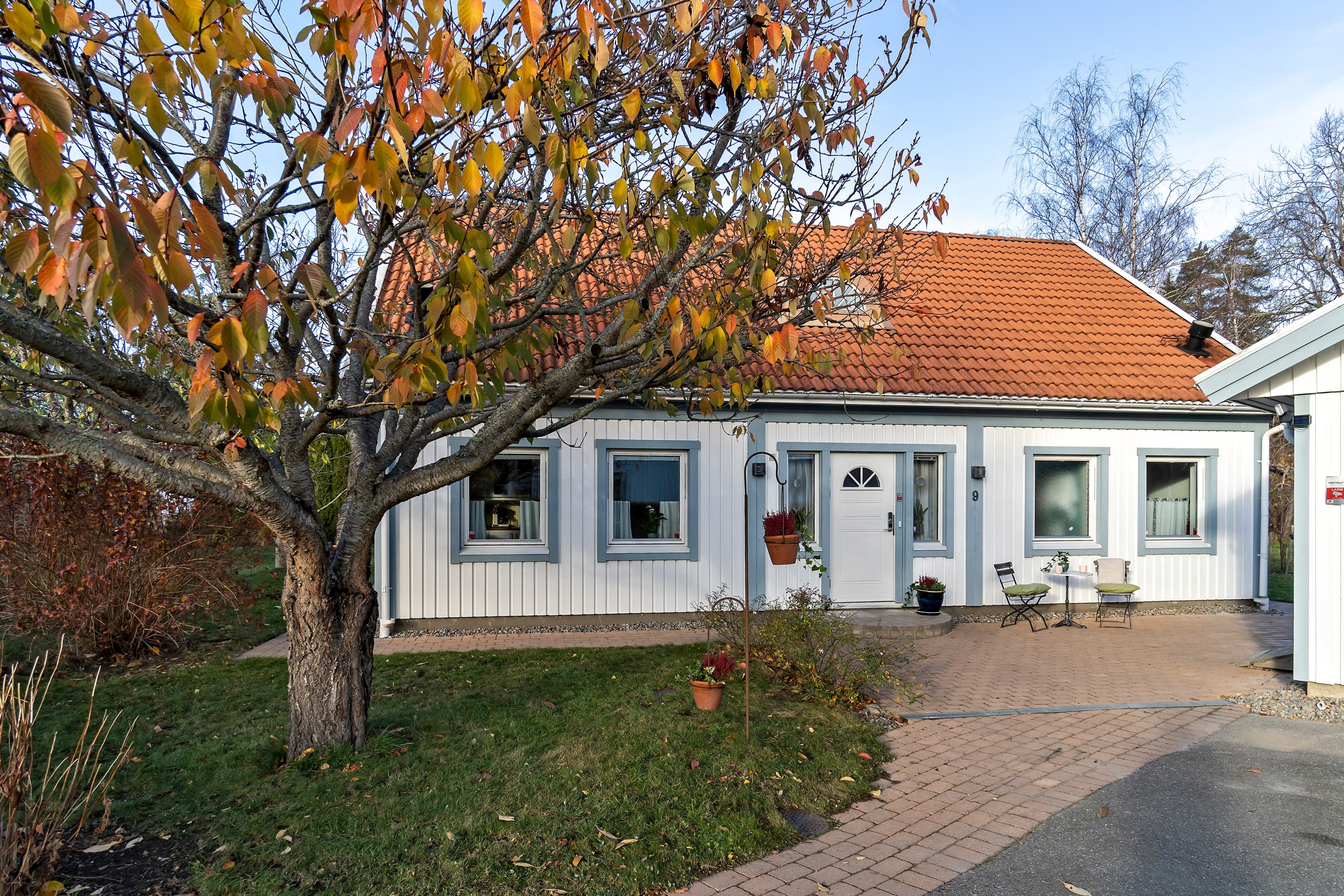 Bostadsbild från Rensättra gränd 9, Såld i Rensättra, Nacka