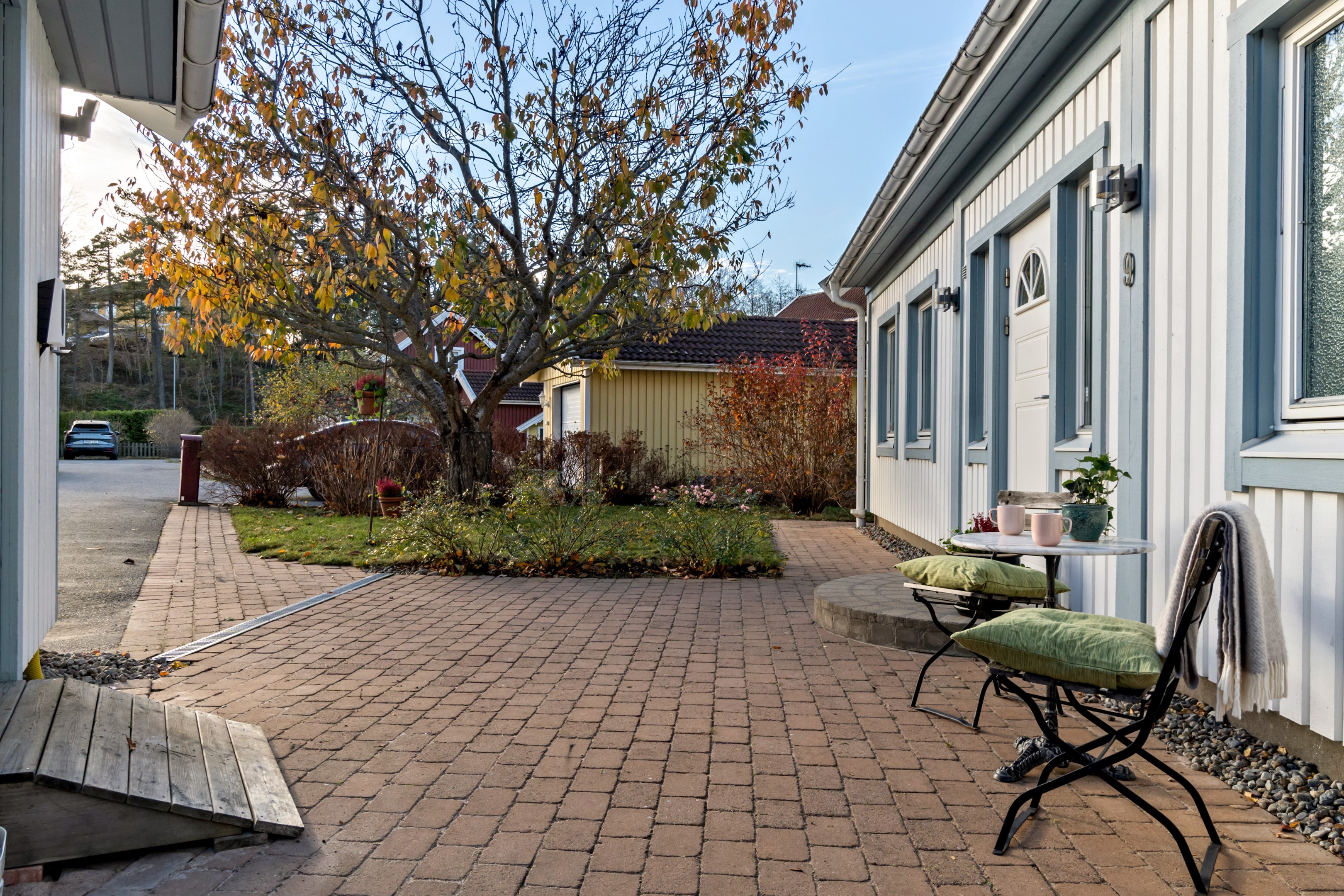 Bostadsbild från Rensättra gränd 9, Såld i Rensättra, Nacka