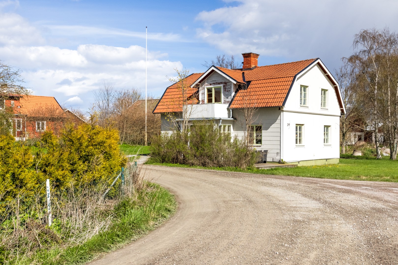 Bostadsbild från Risby 29, Såld i Björklinge, Uppsala