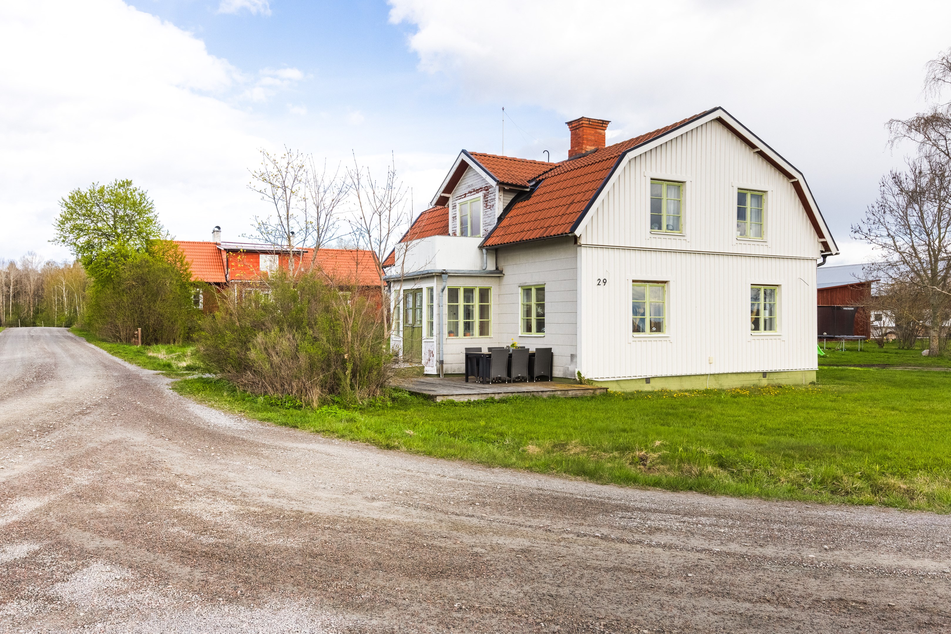 Bostadsbild från Risby 29, Såld i Björklinge, Uppsala