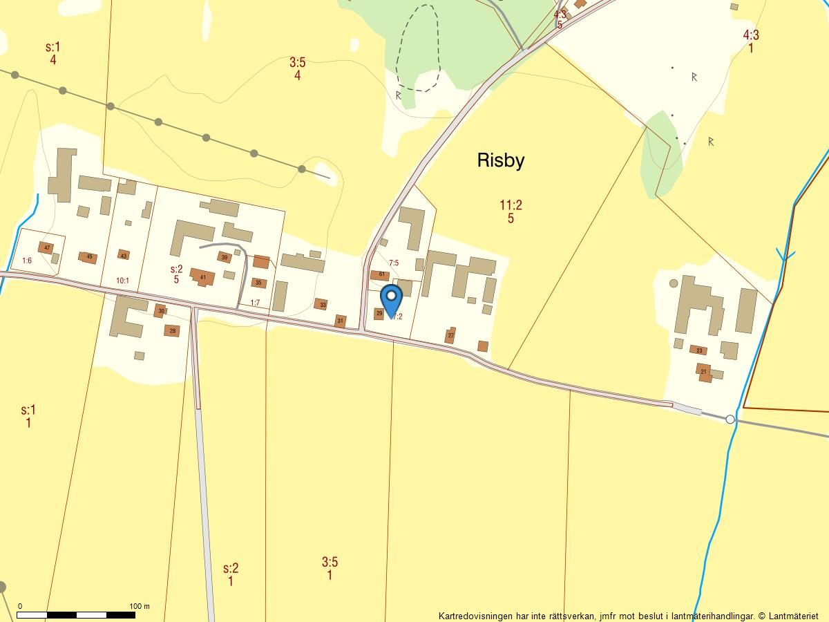 Bostadsbild från Risby 29, Såld i Björklinge, Uppsala