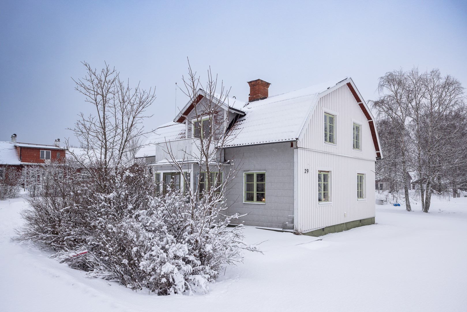 Bostadsbild från Risby 29, Såld i Björklinge, Uppsala